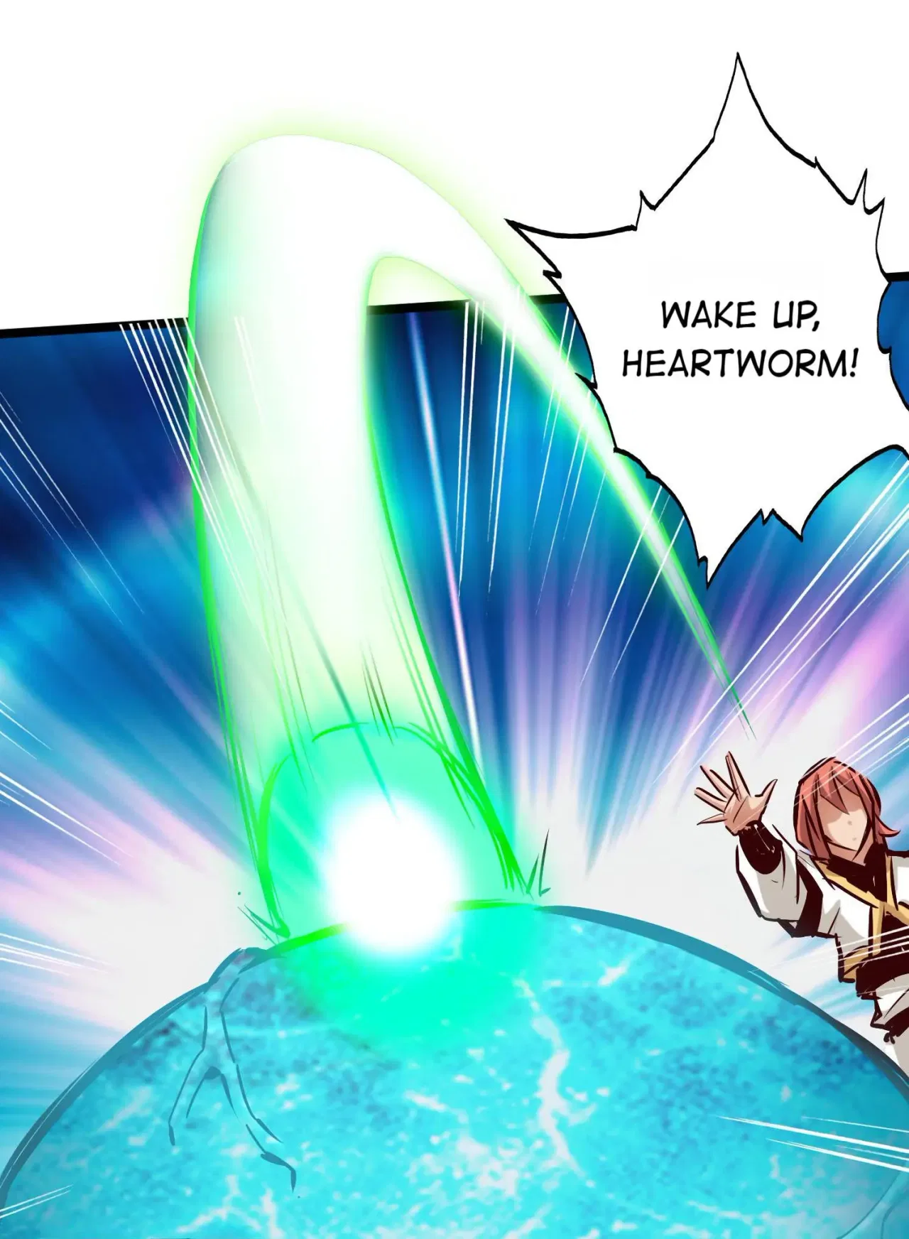 The Road To Heaven Chapter 84 – Page 7