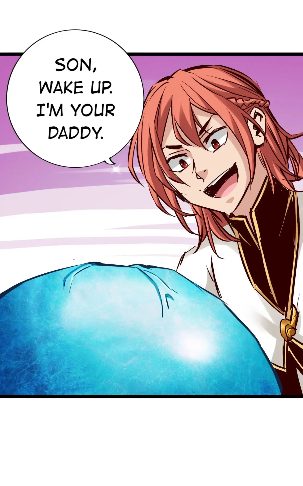 The Road To Heaven Chapter 84 – Page 9