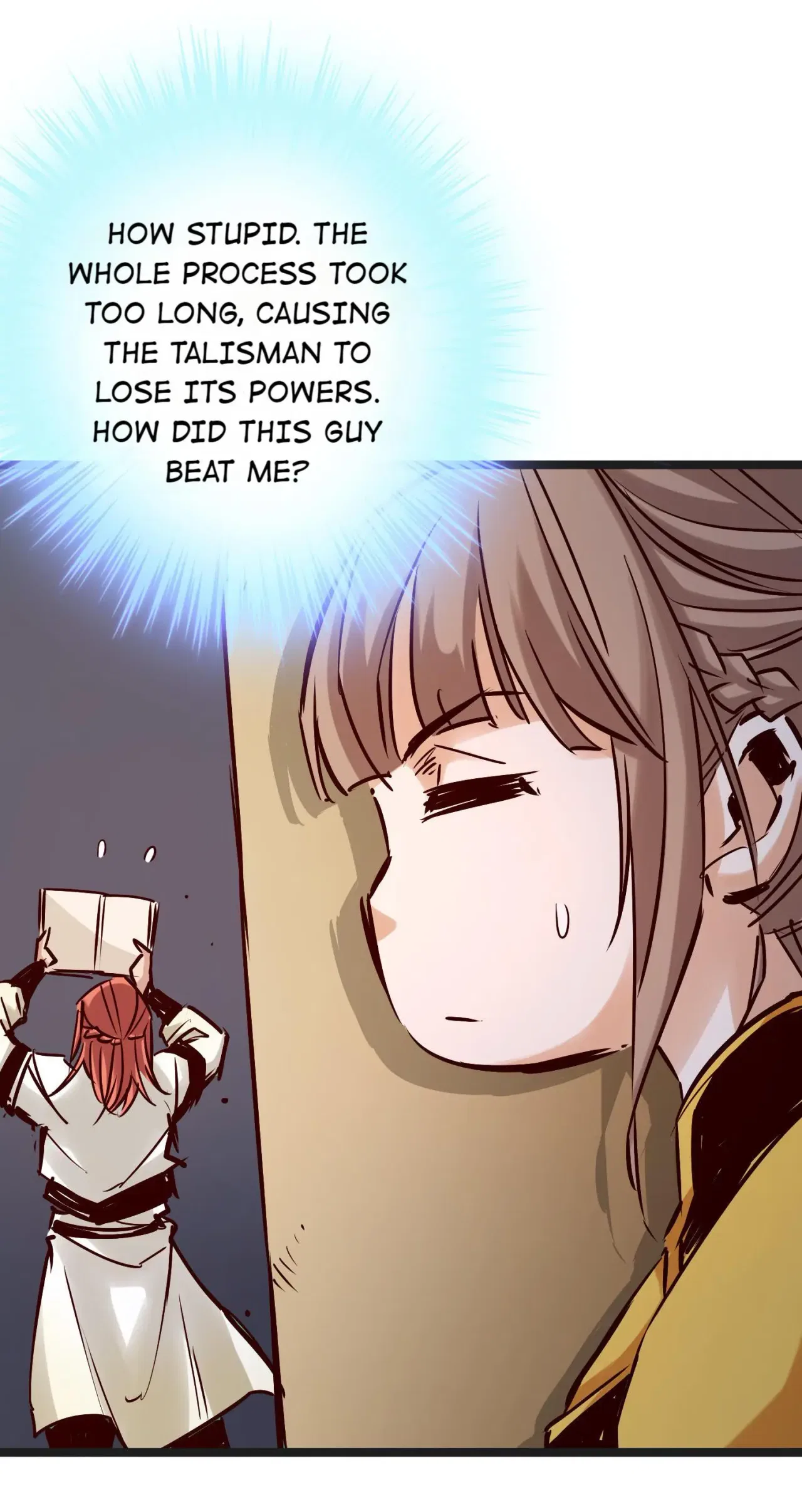 The Road To Heaven Chapter 84 – Page 12