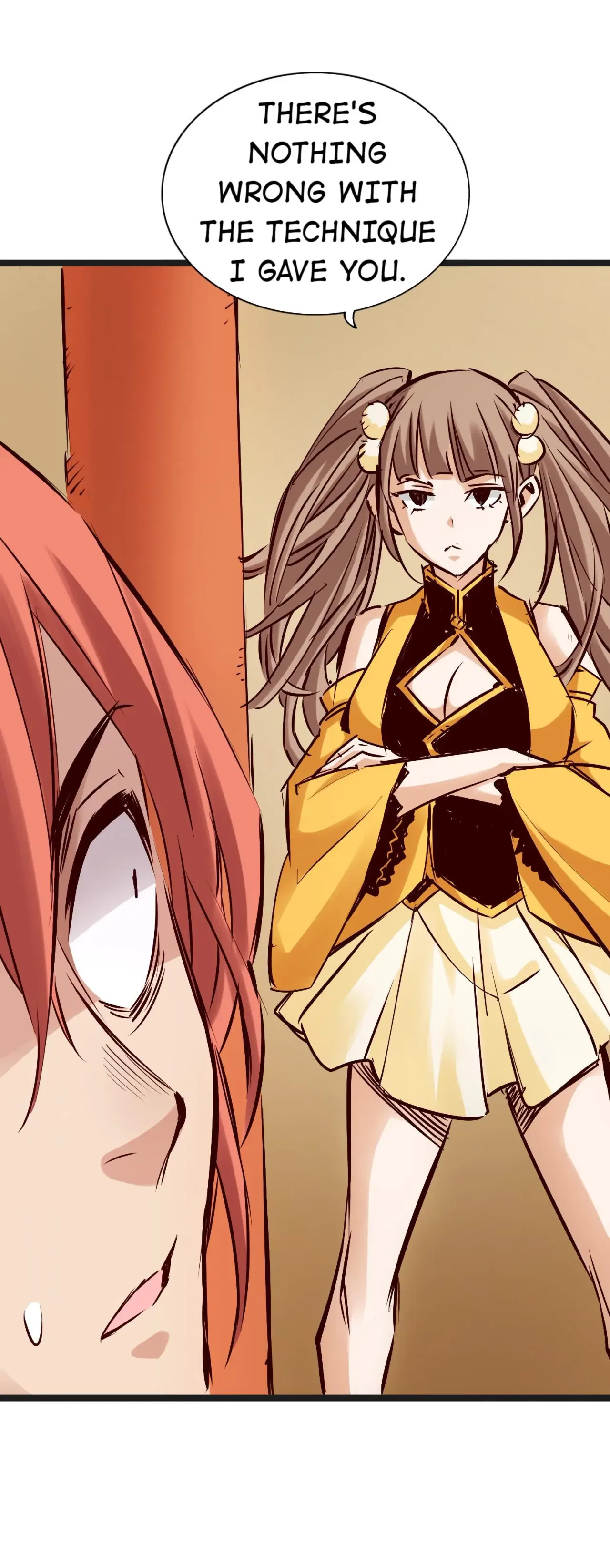 The Road To Heaven Chapter 84 – Page 15