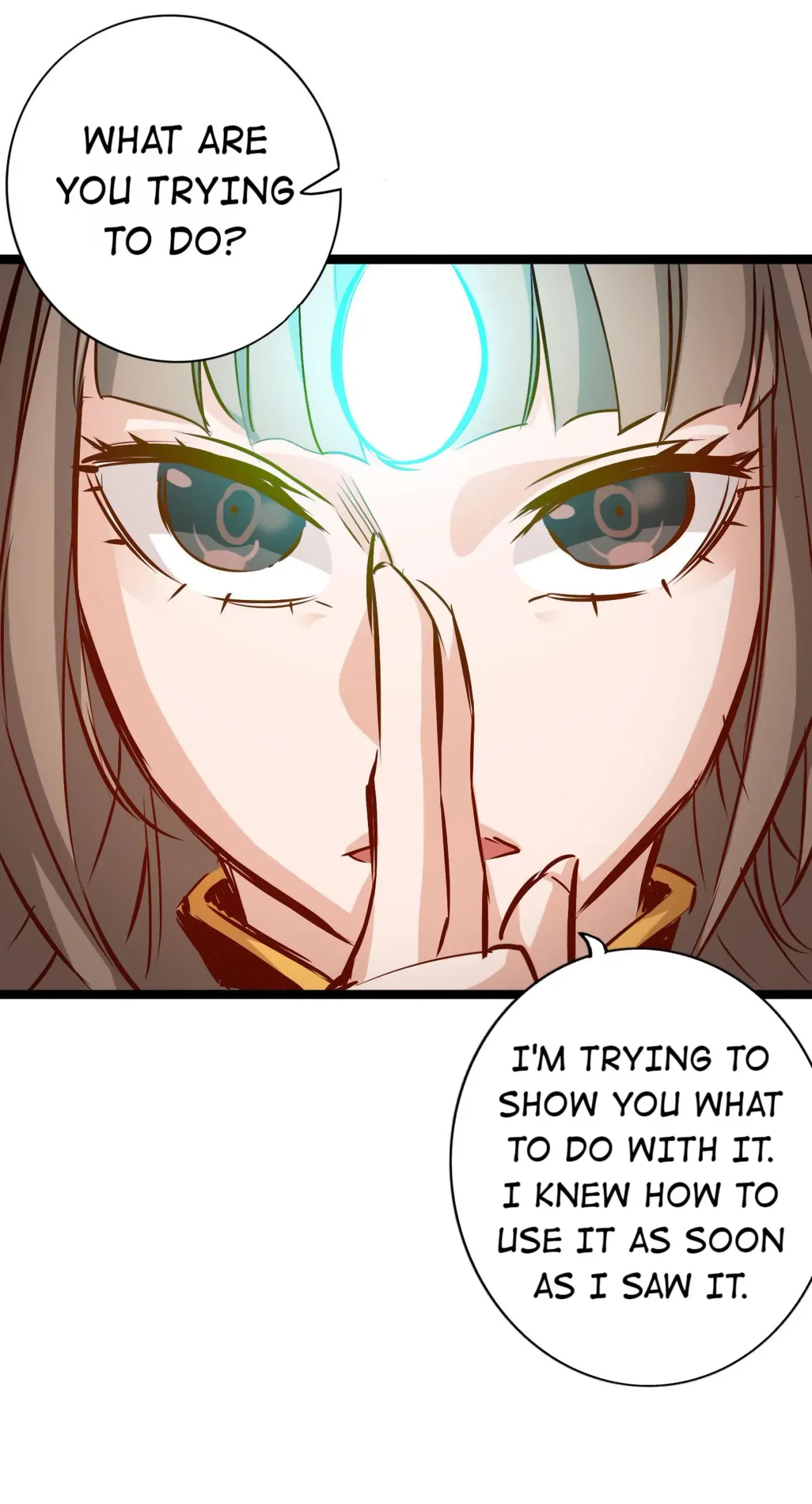 The Road To Heaven Chapter 84 – Page 16