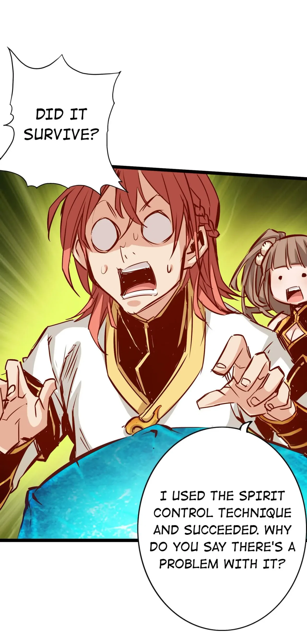 The Road To Heaven Chapter 84 – Page 19