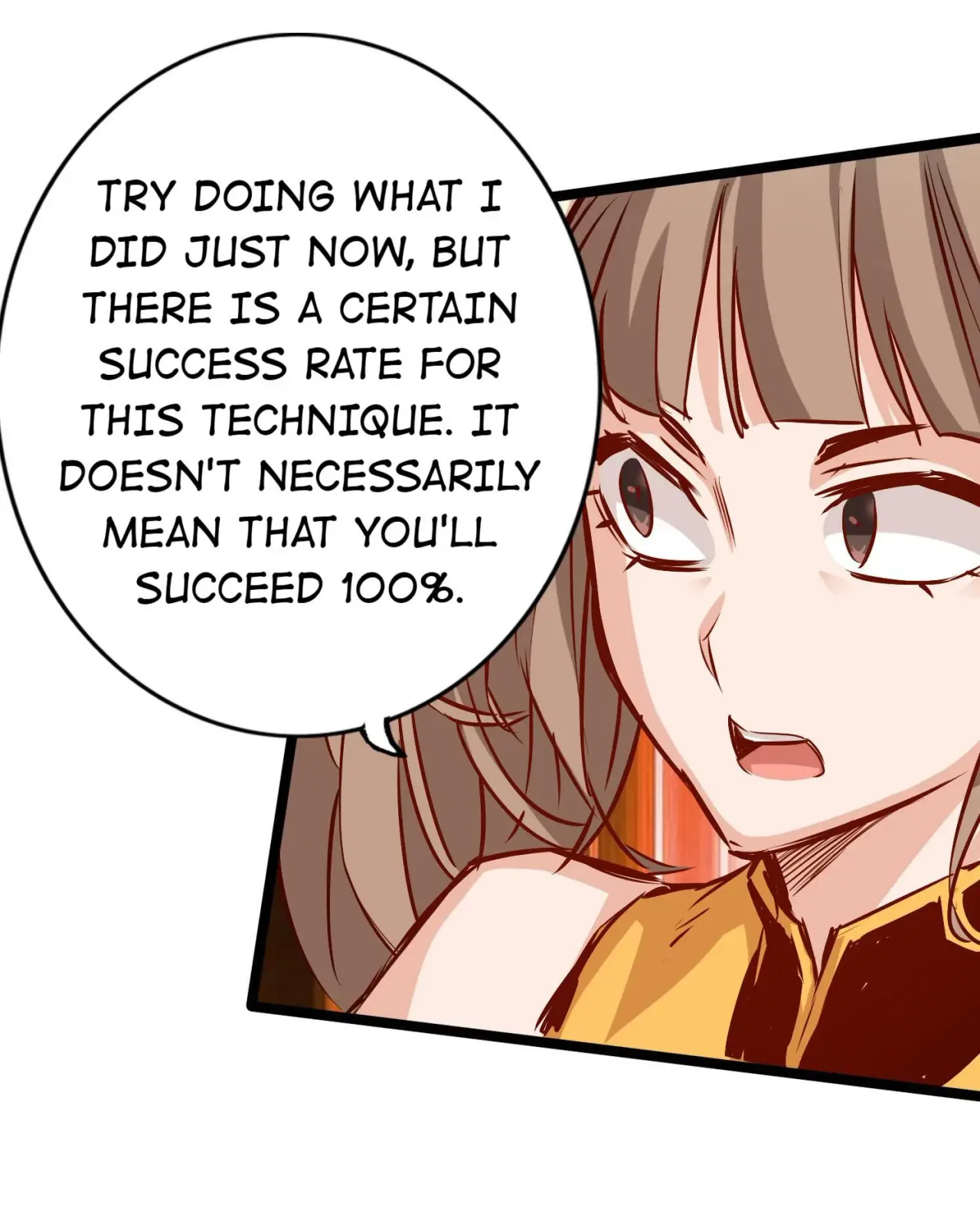 The Road To Heaven Chapter 84 – Page 20