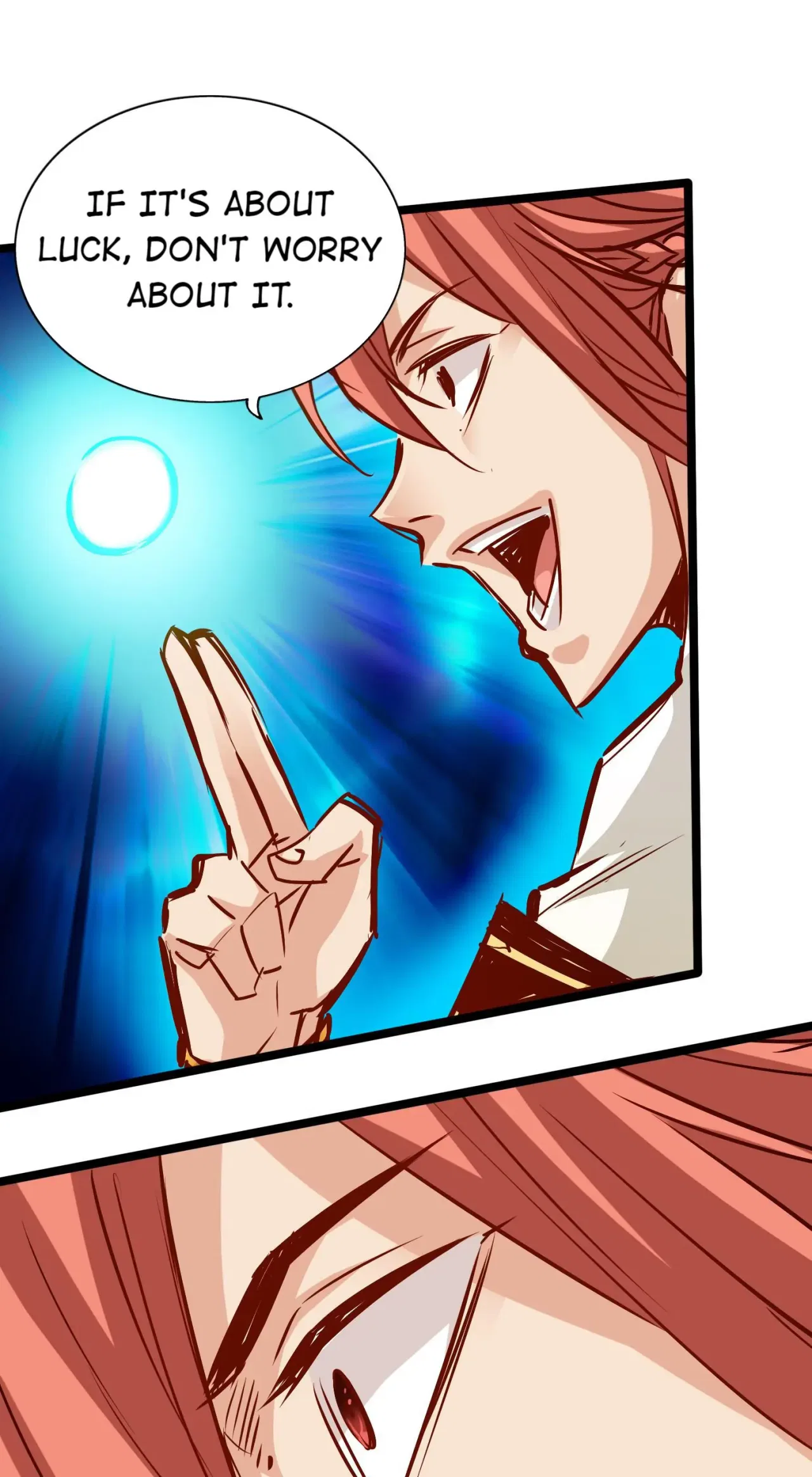 The Road To Heaven Chapter 84 – Page 21