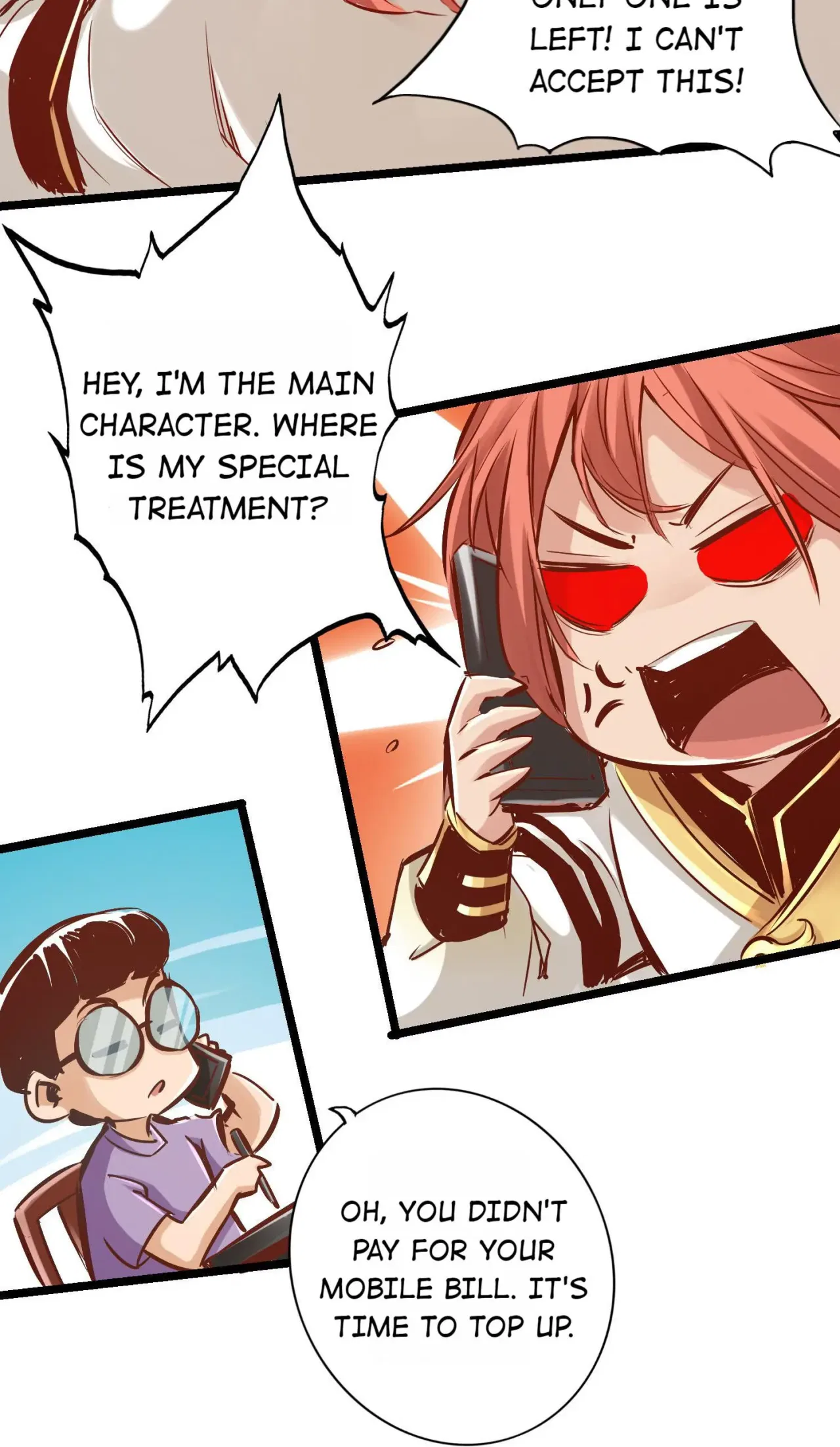 The Road To Heaven Chapter 84 – Page 24
