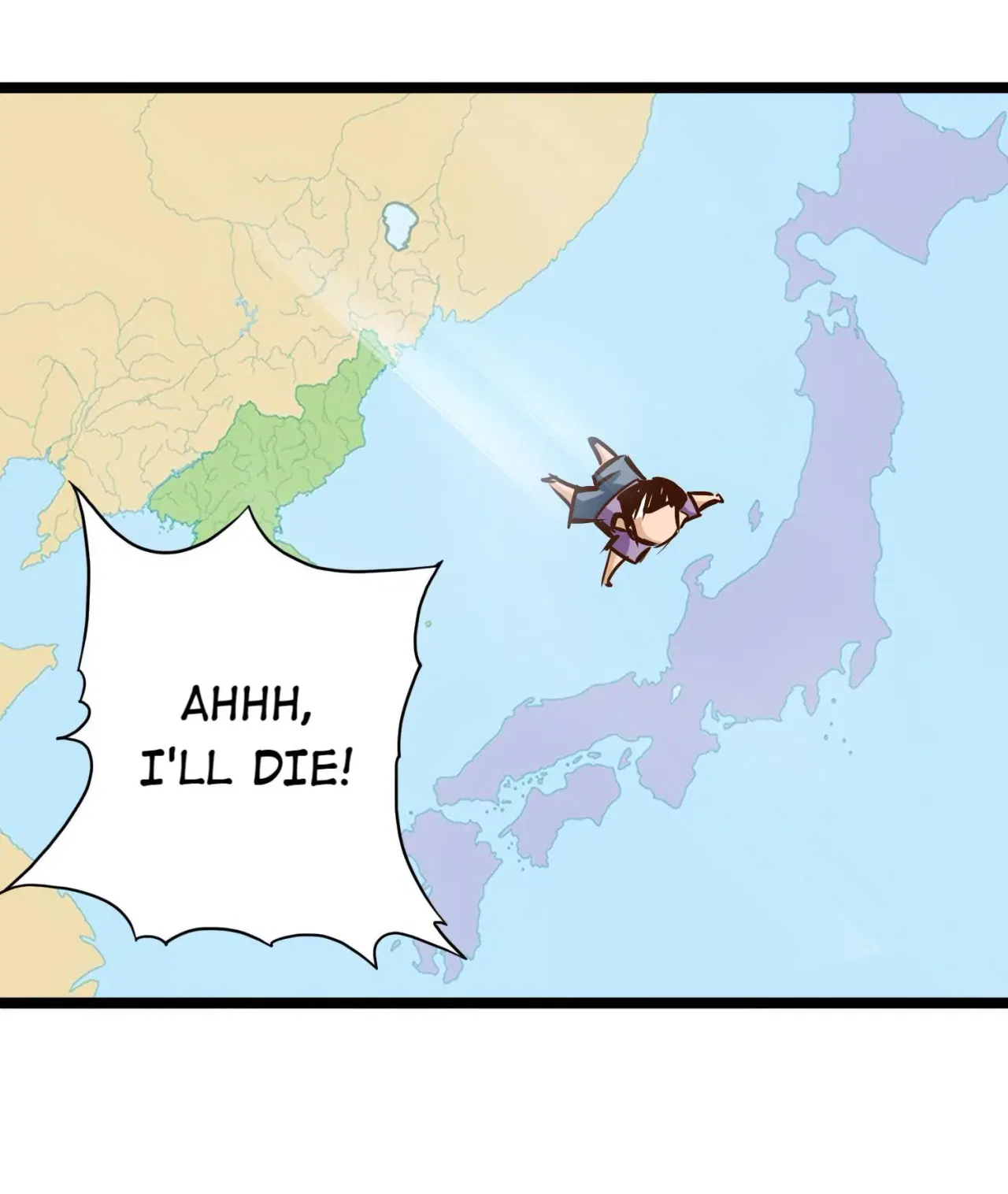 The Road To Heaven Chapter 84 – Page 30
