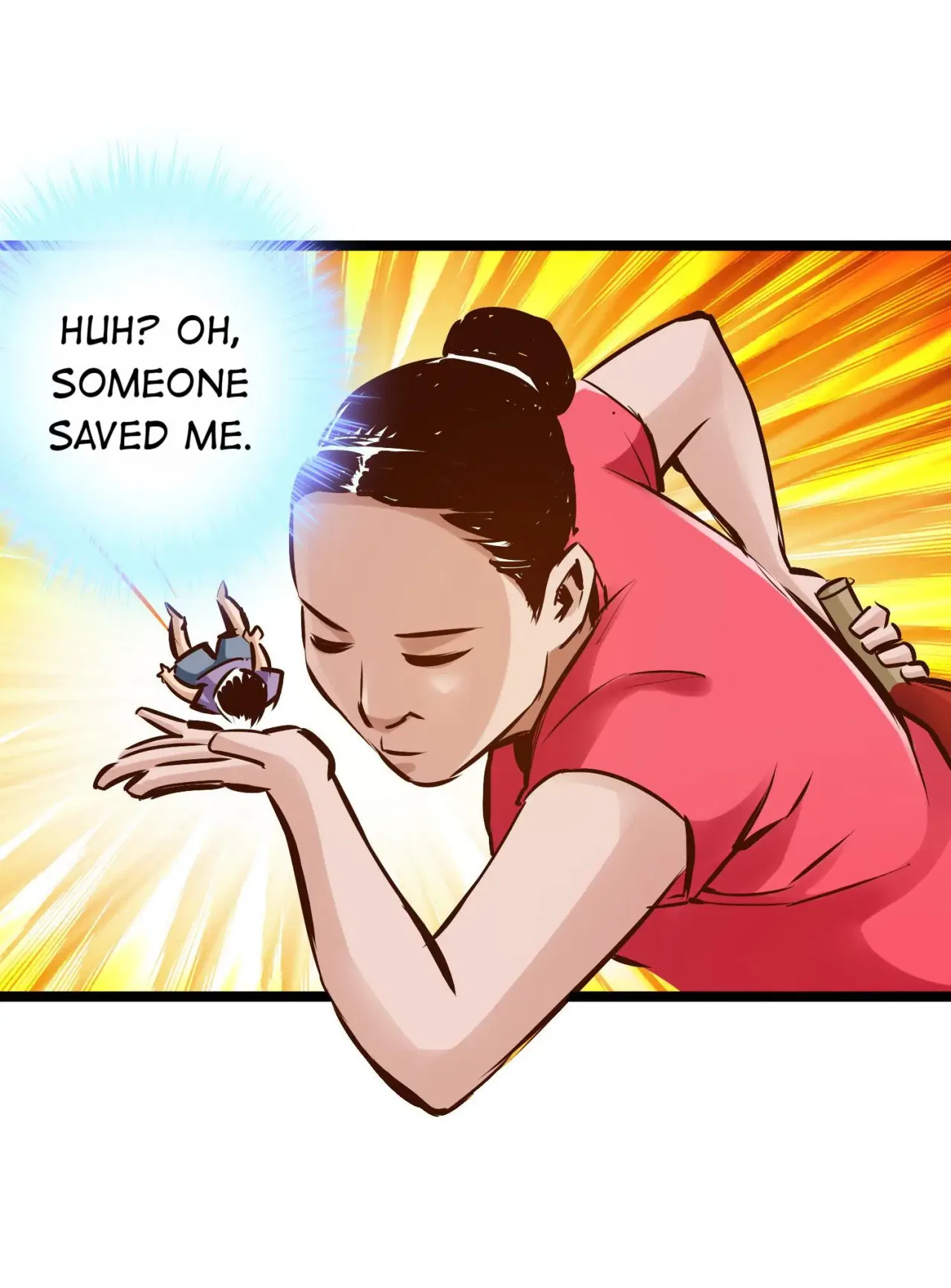 The Road To Heaven Chapter 84 – Page 31