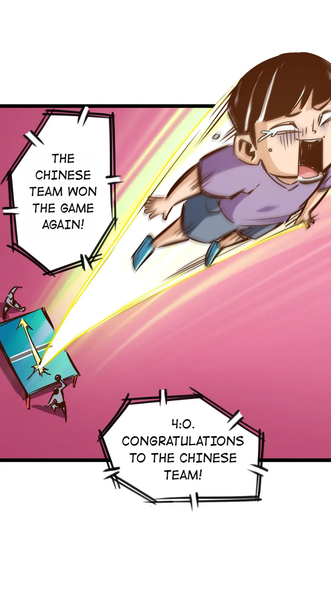 The Road To Heaven Chapter 84 – Page 33