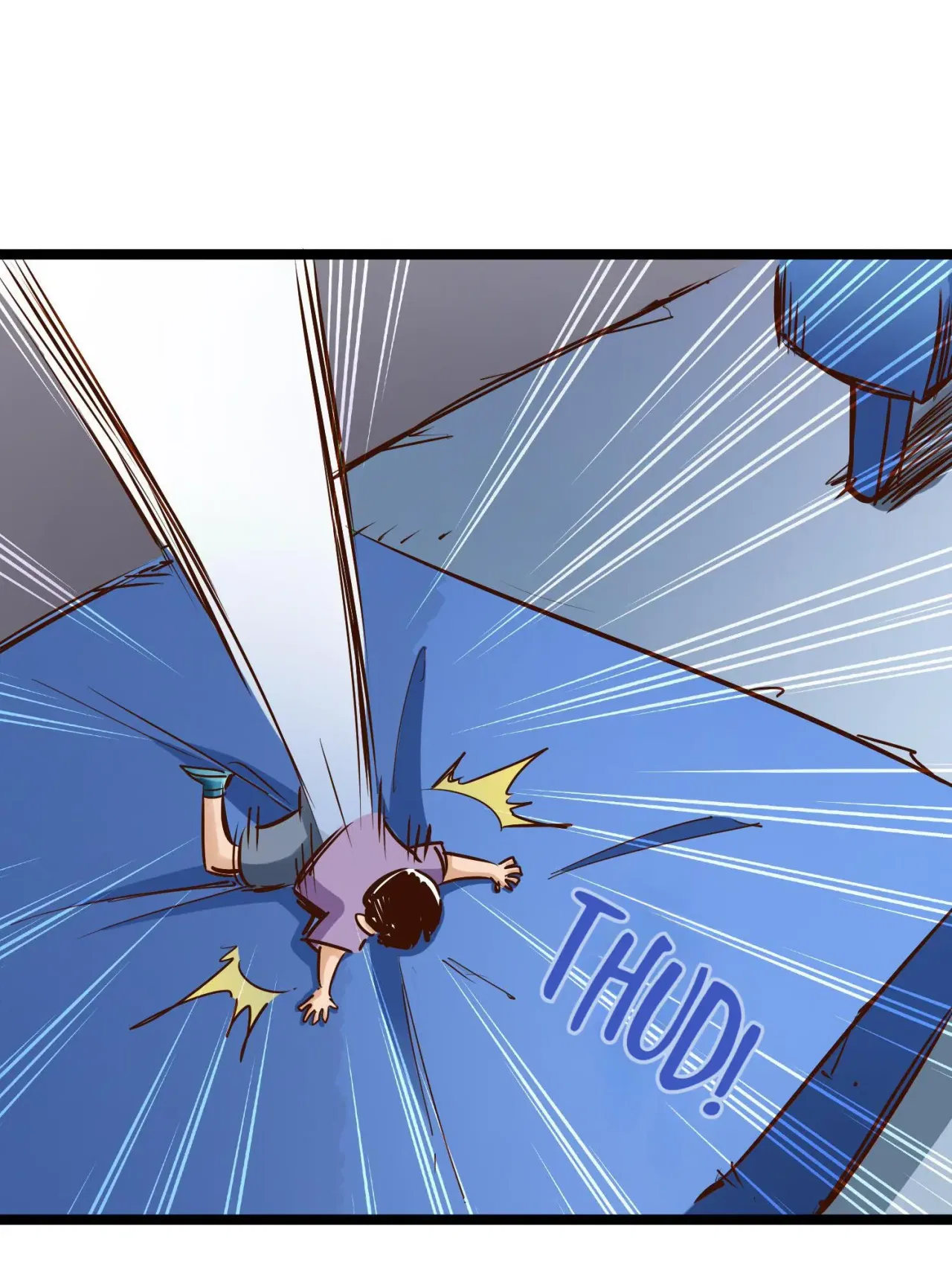 The Road To Heaven Chapter 84 – Page 34