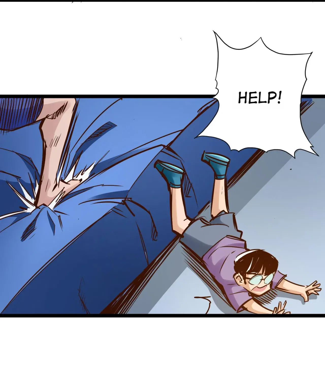 The Road To Heaven Chapter 84 – Page 37