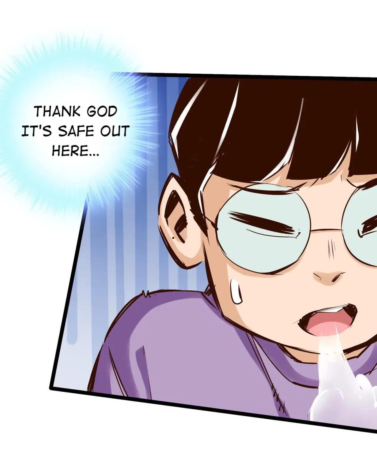 The Road To Heaven Chapter 84 – Page 38