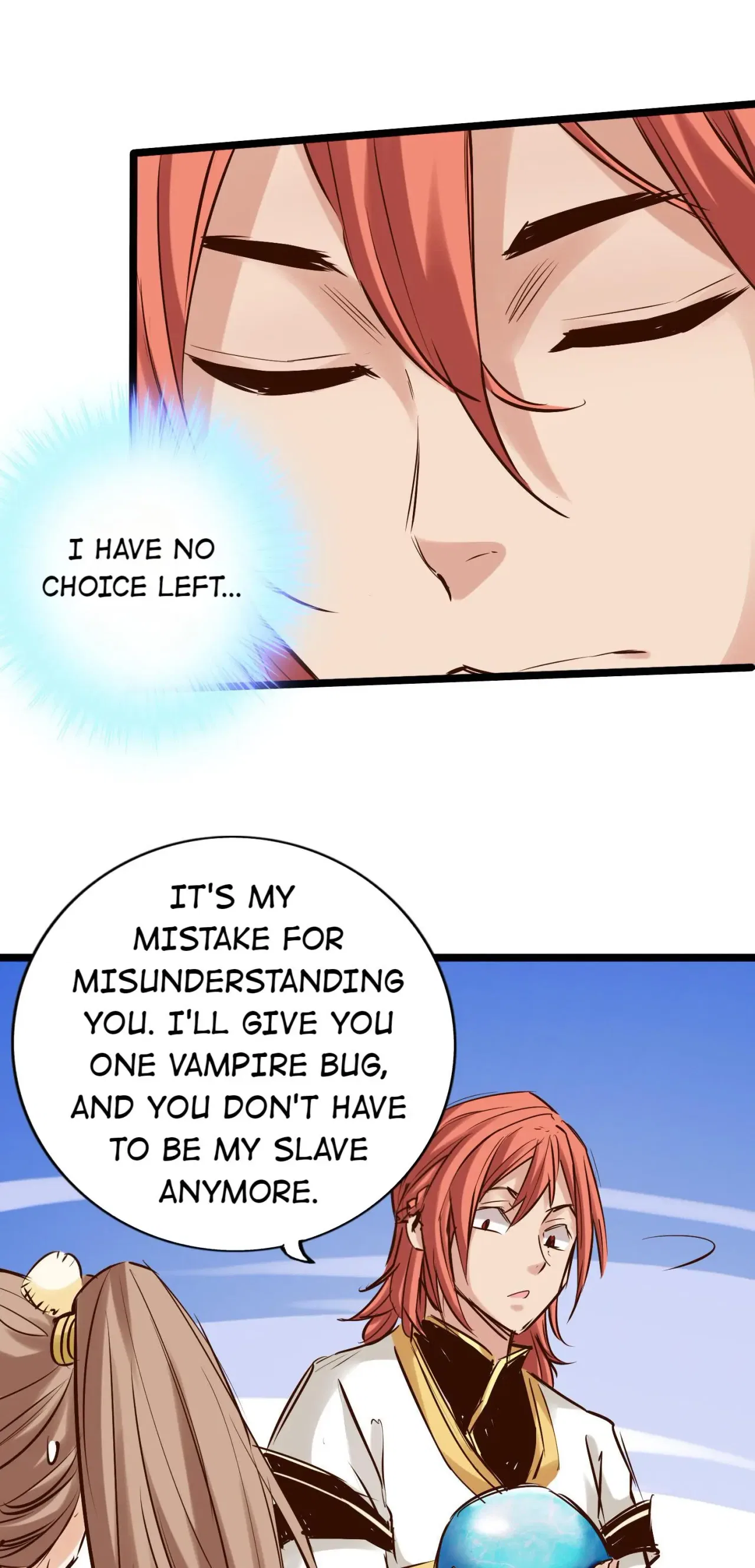 The Road To Heaven Chapter 84 – Page 41