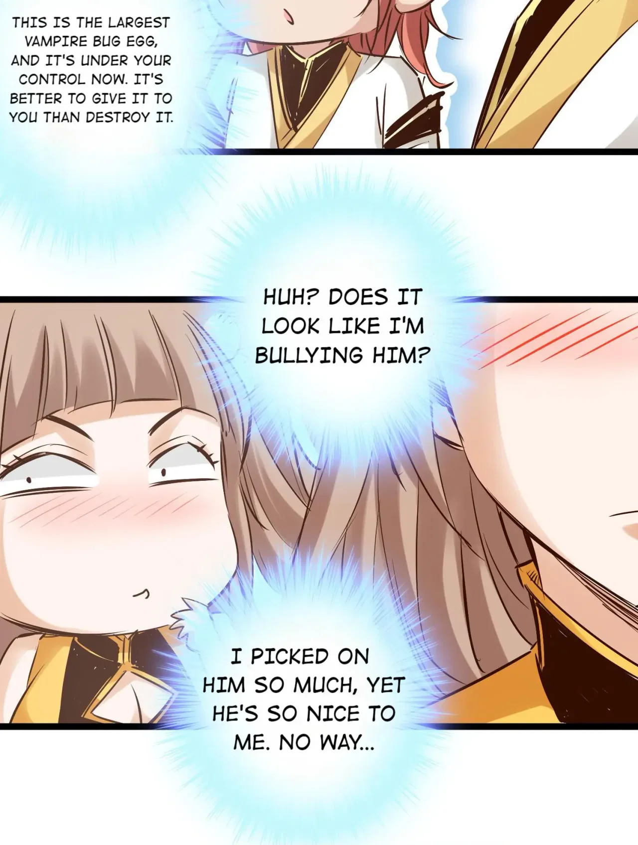 The Road To Heaven Chapter 84 – Page 44