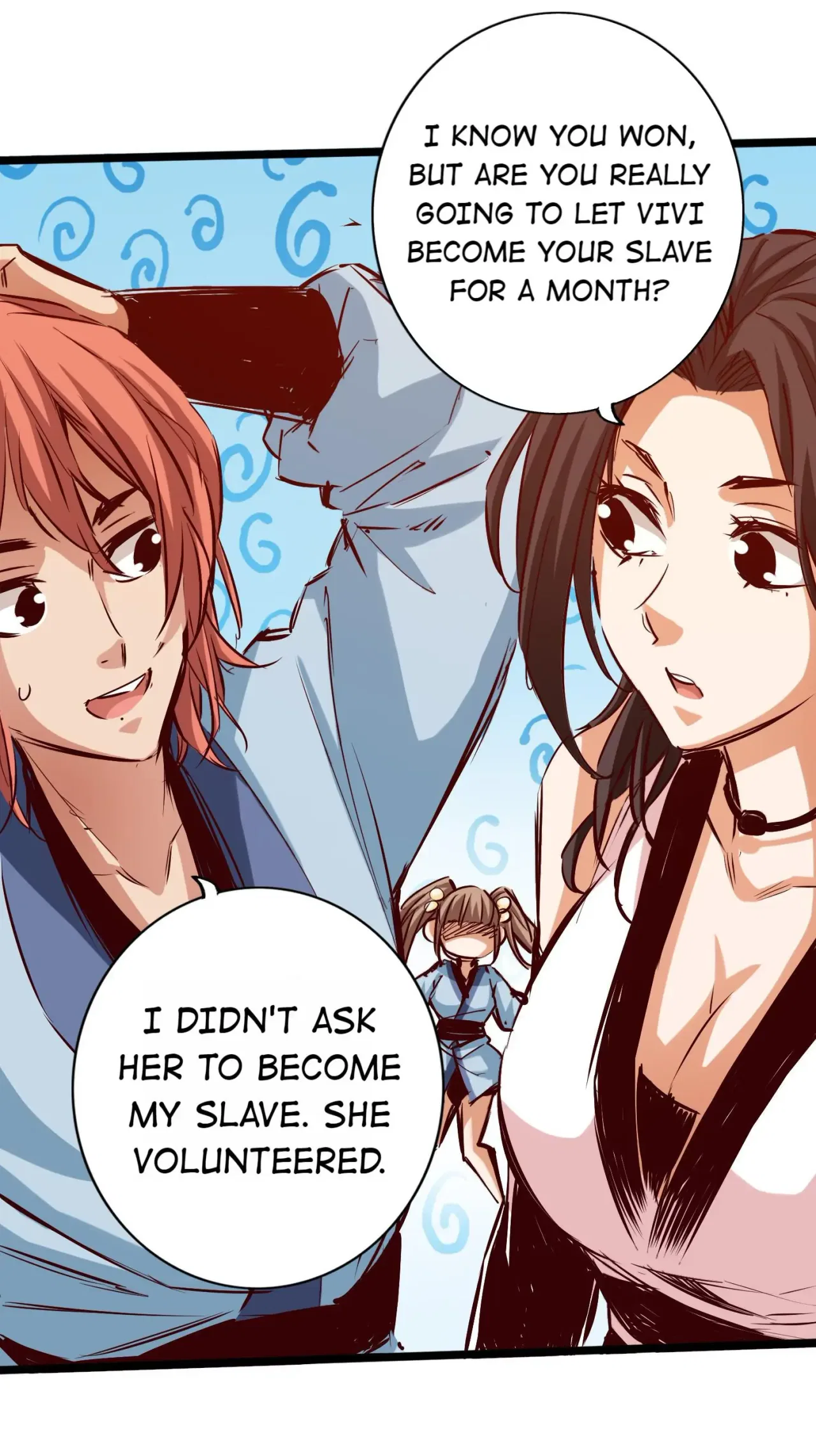 The Road To Heaven Chapter 83 – Page 2