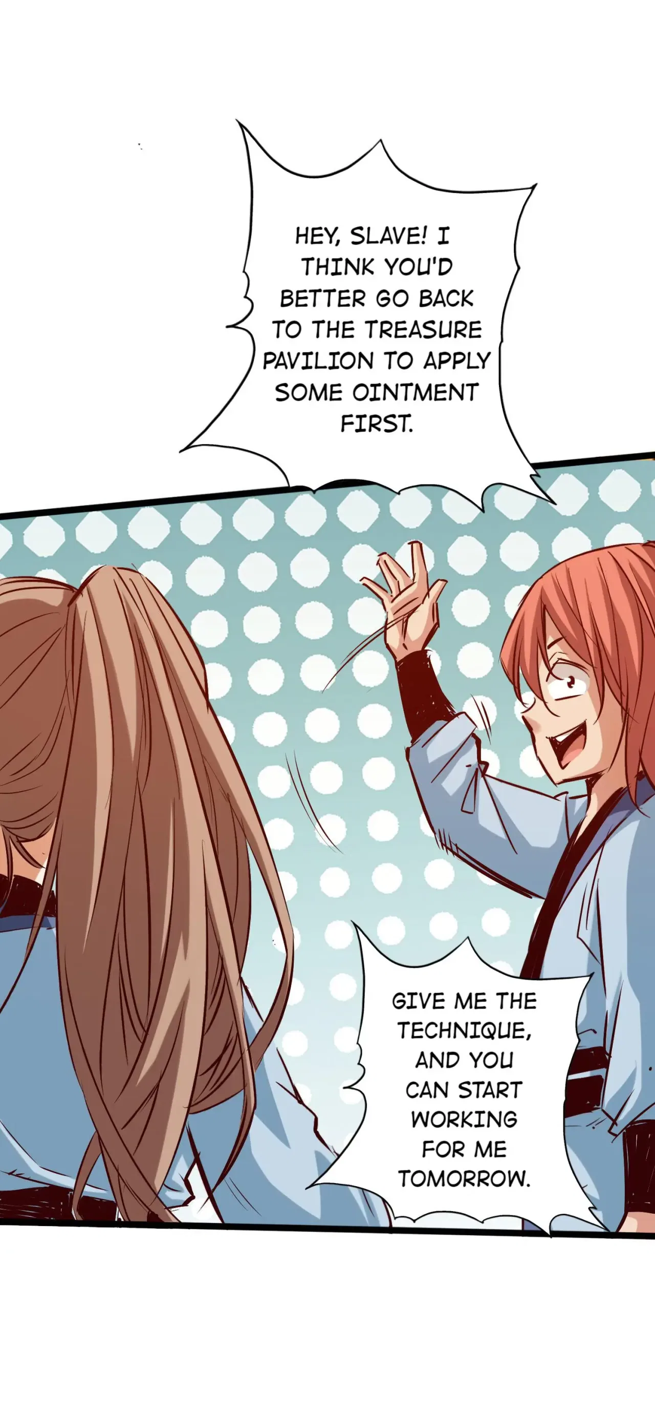 The Road To Heaven Chapter 83 – Page 5