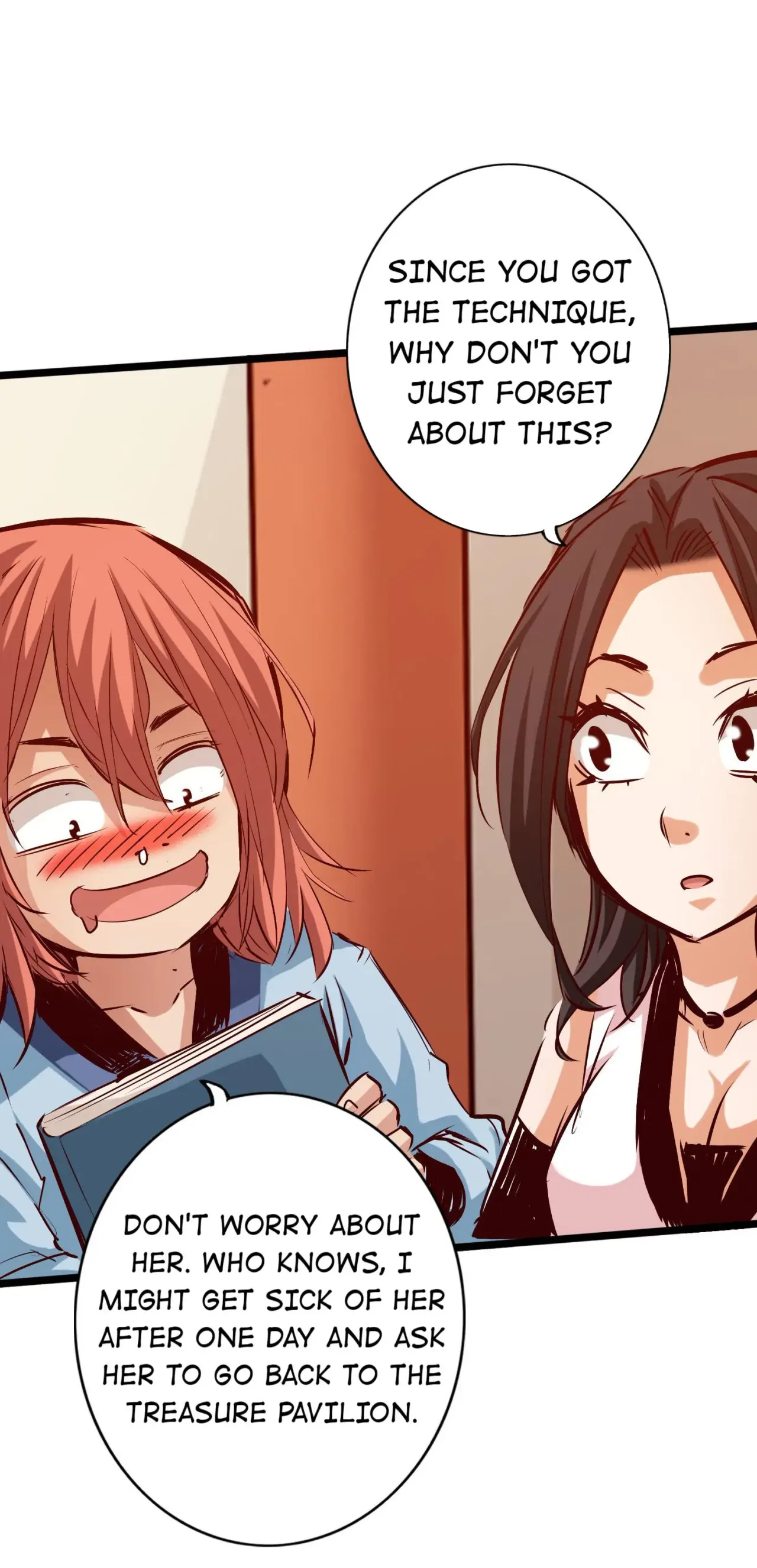 The Road To Heaven Chapter 83 – Page 8