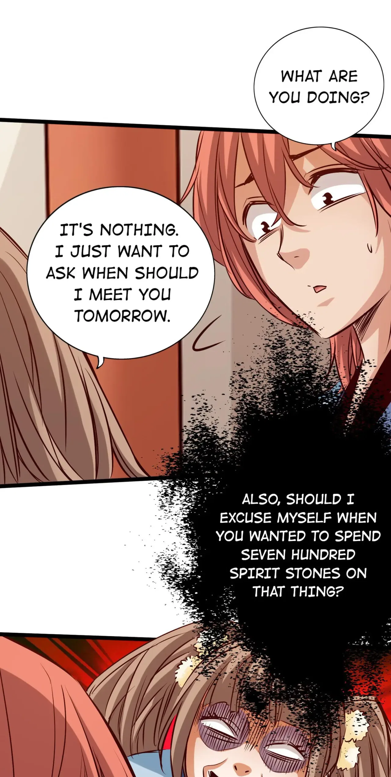 The Road To Heaven Chapter 83 – Page 10
