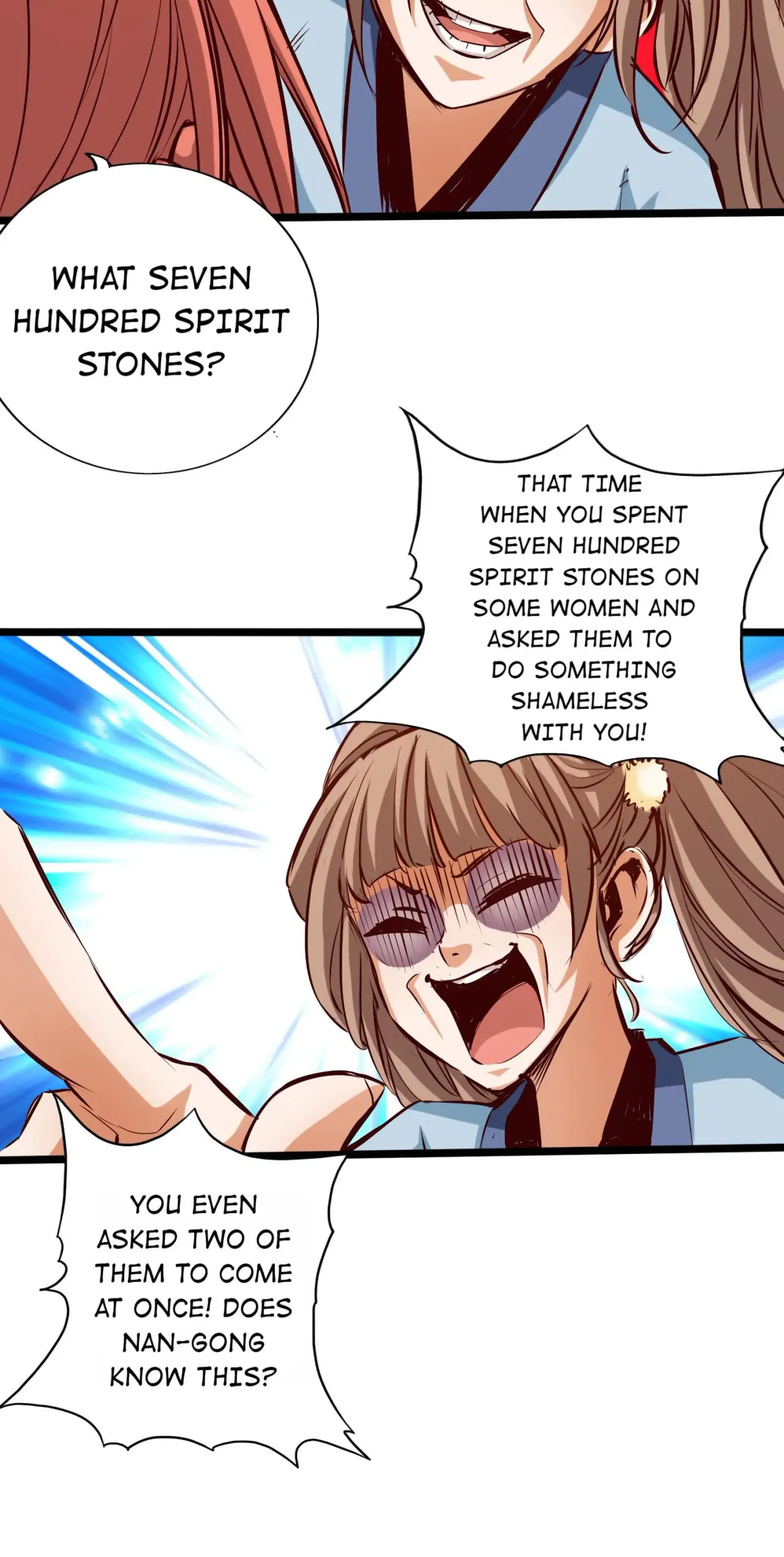 The Road To Heaven Chapter 83 – Page 11