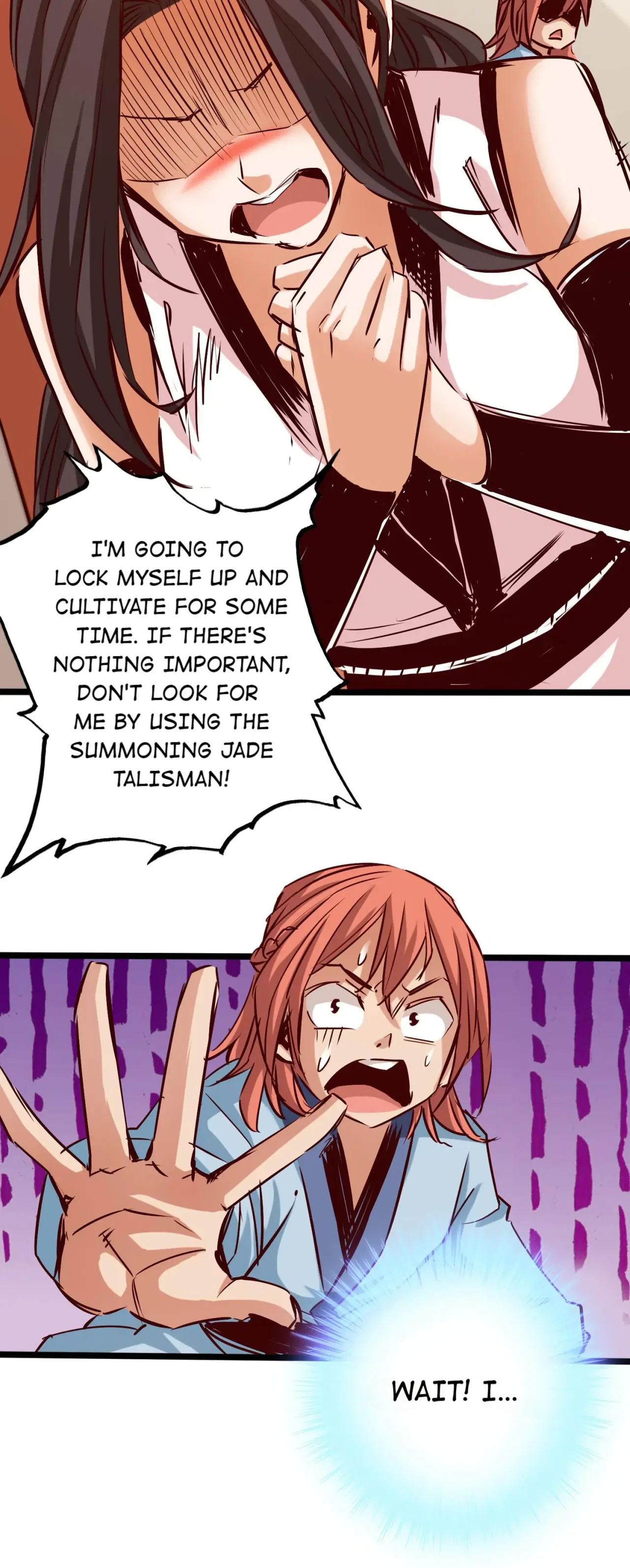 The Road To Heaven Chapter 83 – Page 14
