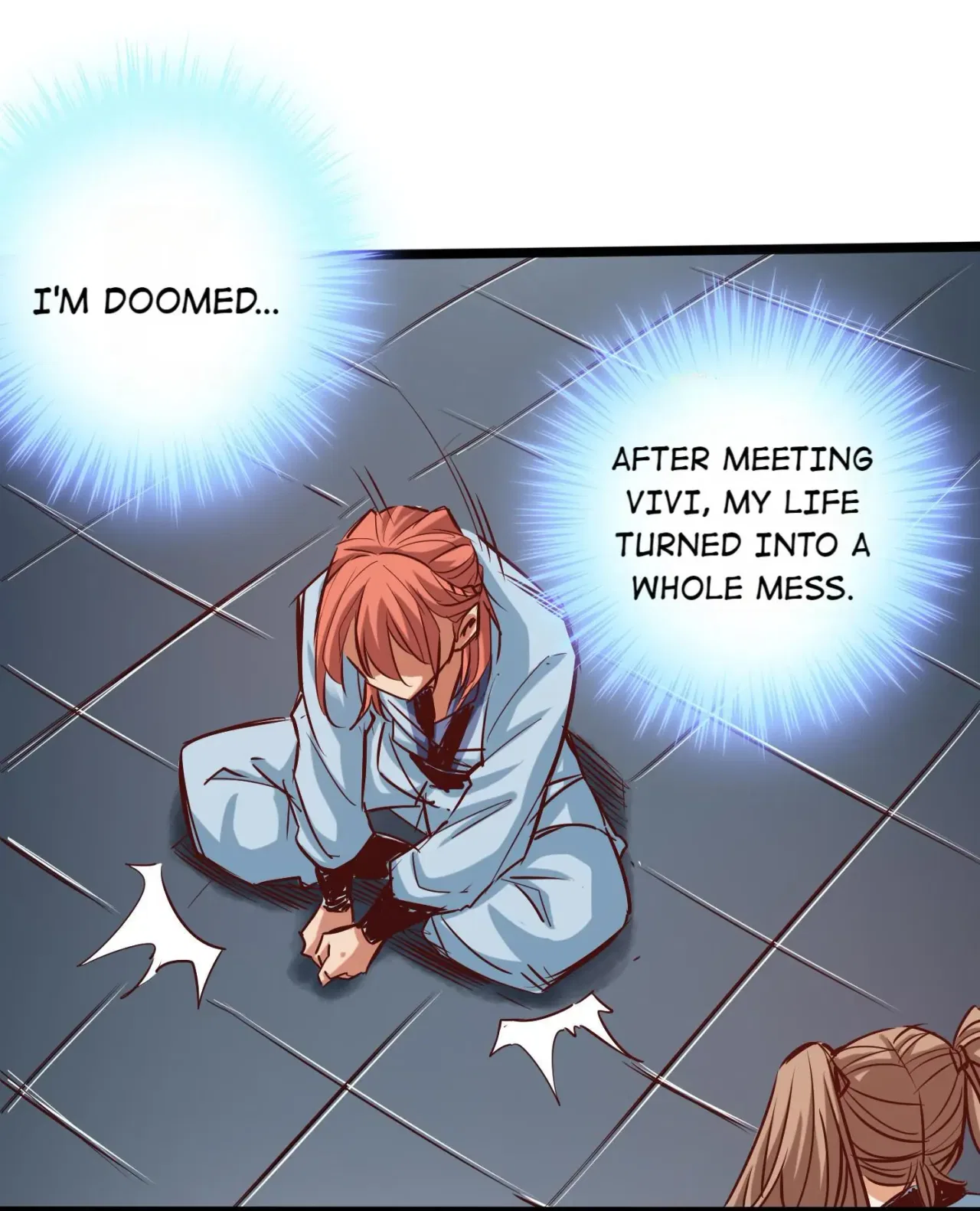 The Road To Heaven Chapter 83 – Page 16