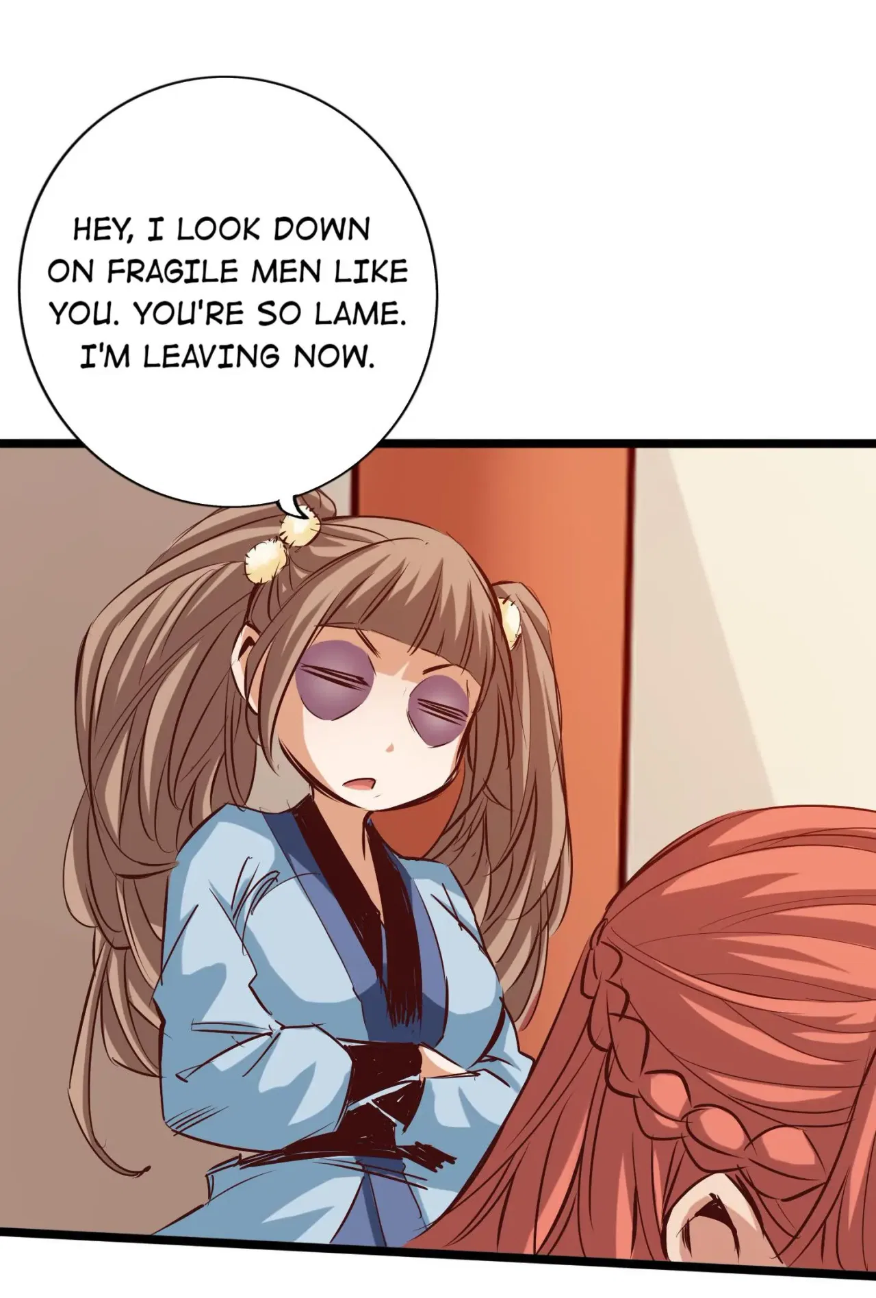 The Road To Heaven Chapter 83 – Page 18