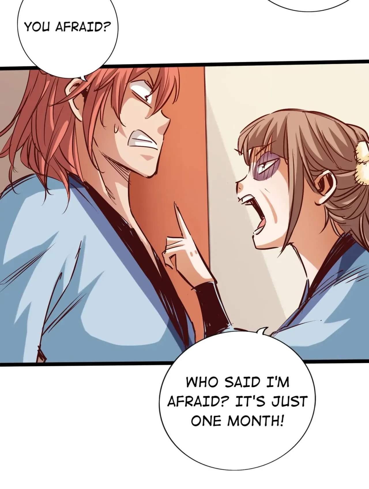 The Road To Heaven Chapter 83 – Page 21