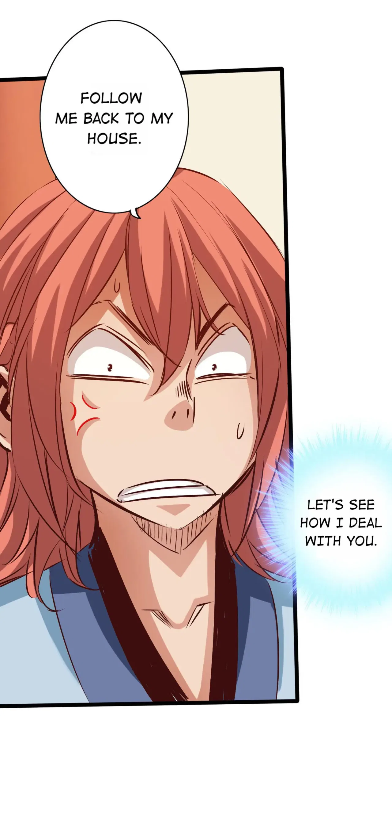 The Road To Heaven Chapter 83 – Page 22