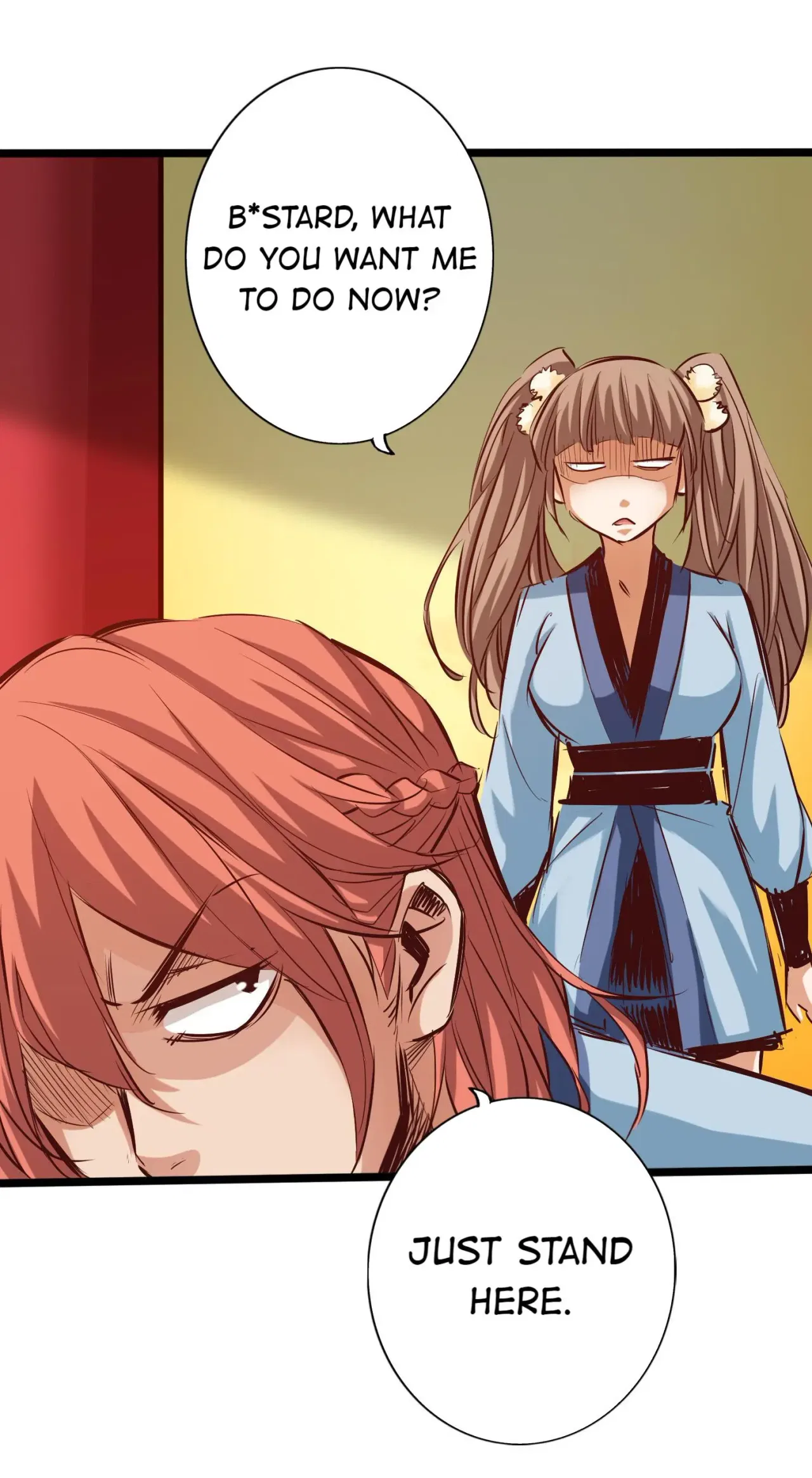 The Road To Heaven Chapter 83 – Page 24