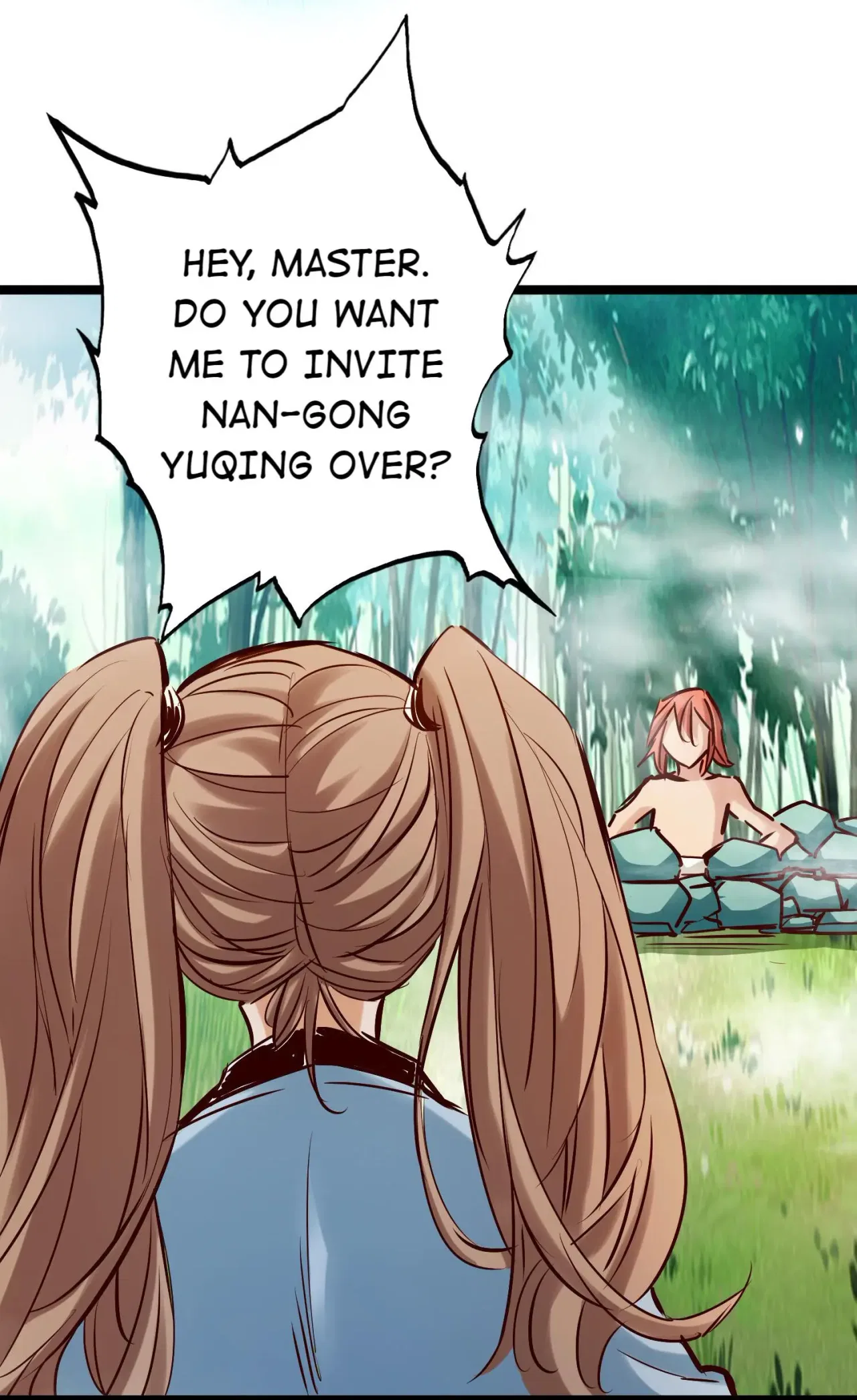 The Road To Heaven Chapter 83 – Page 28