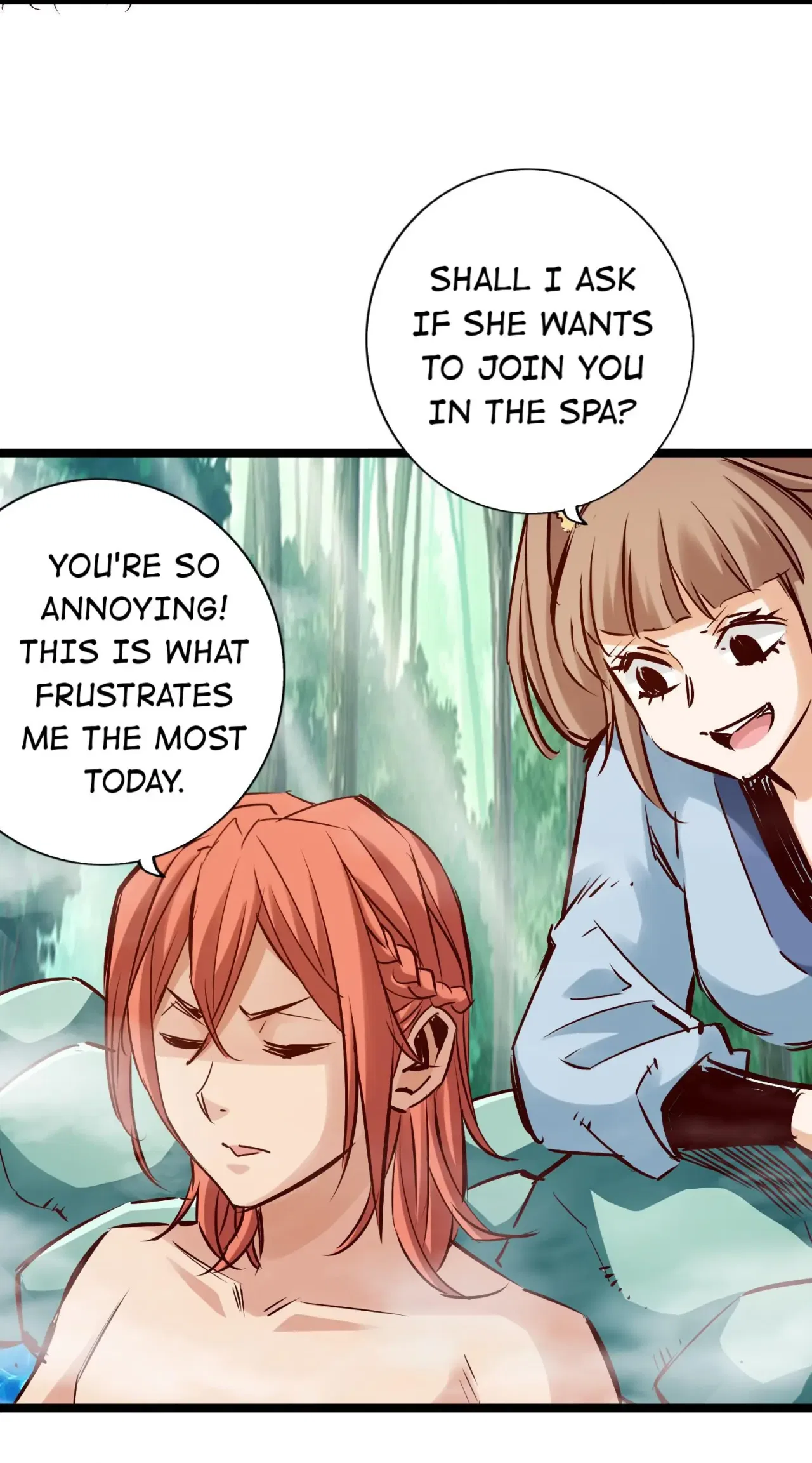 The Road To Heaven Chapter 83 – Page 29