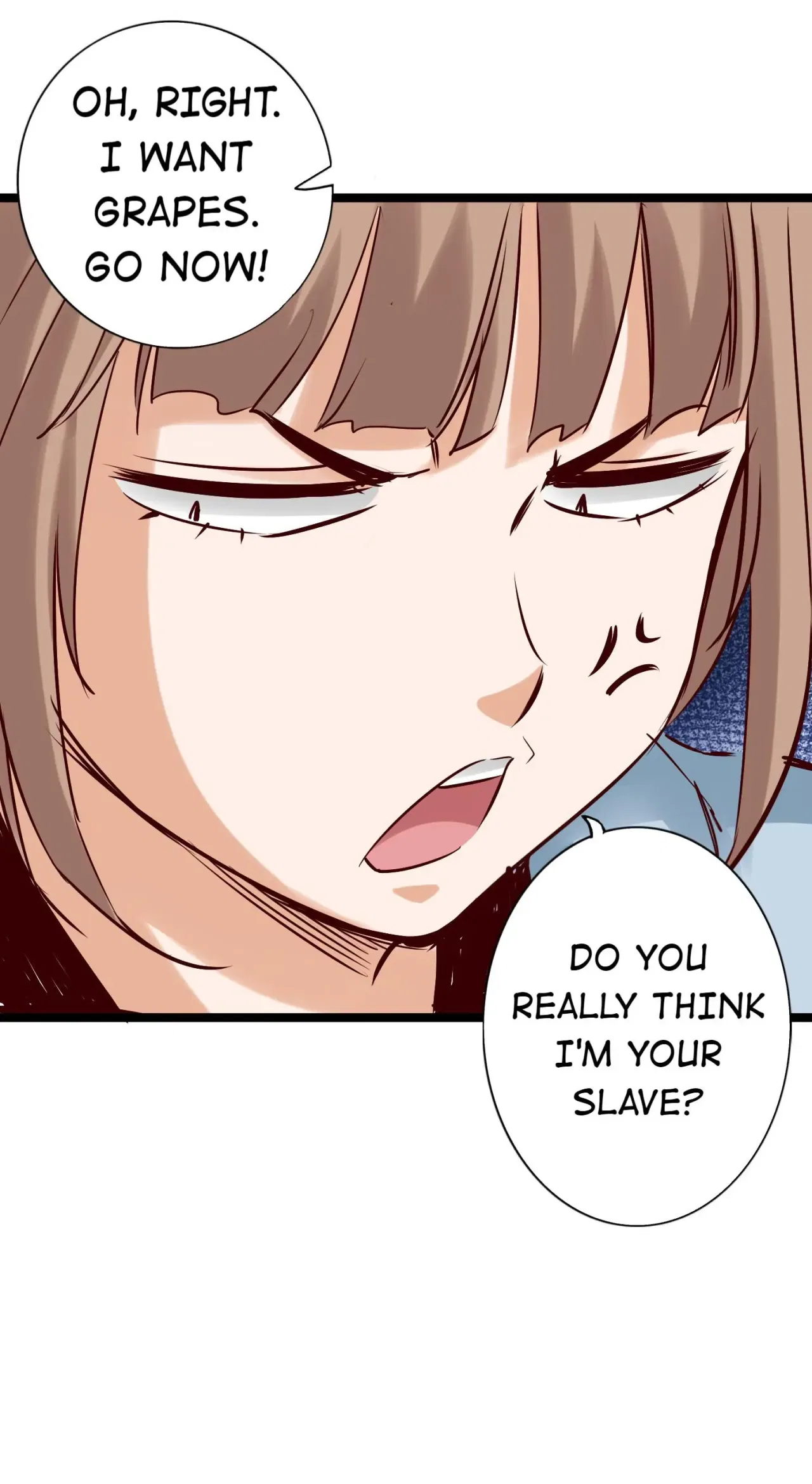 The Road To Heaven Chapter 83 – Page 33