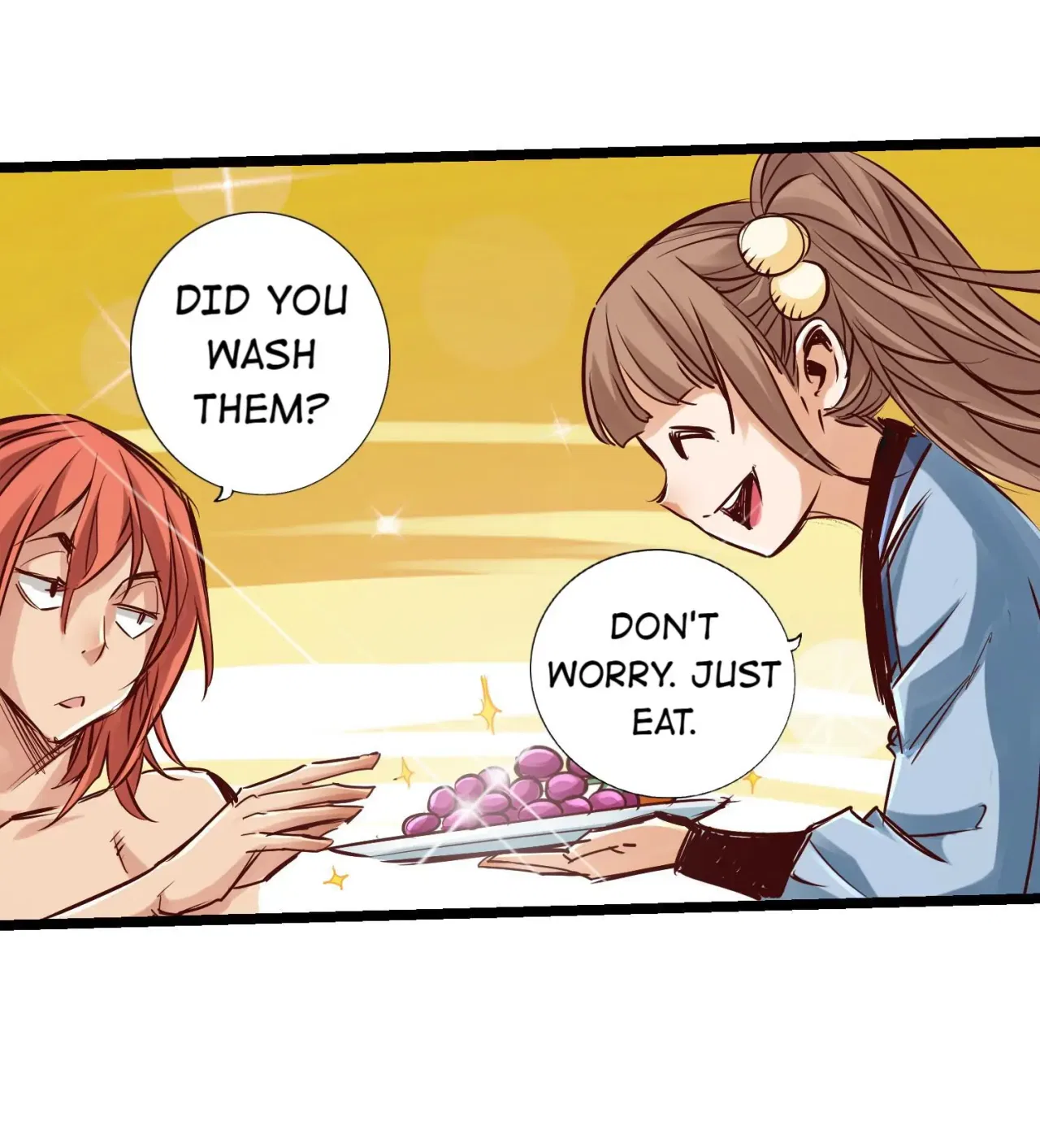 The Road To Heaven Chapter 83 – Page 40