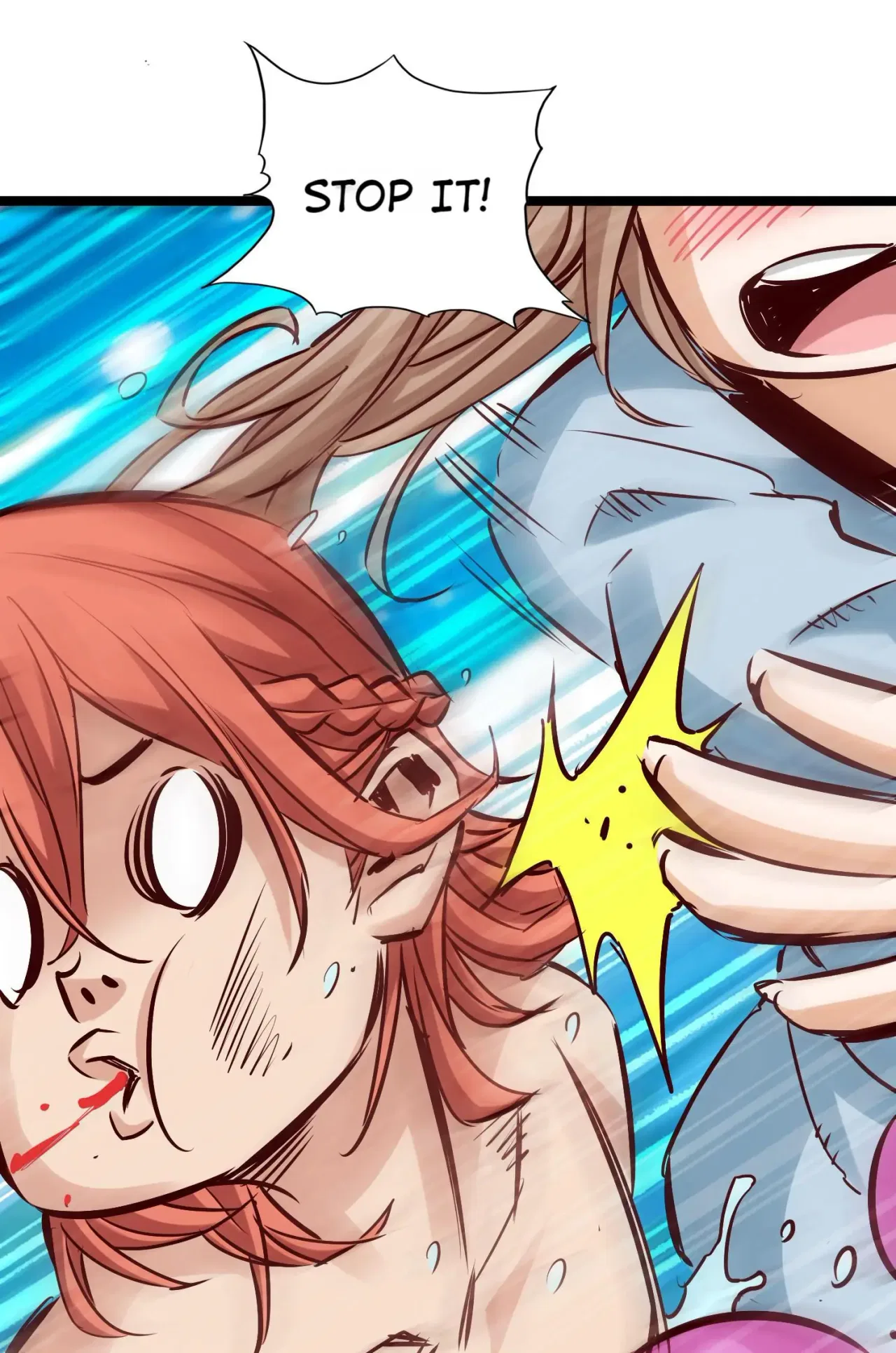 The Road To Heaven Chapter 83 – Page 49