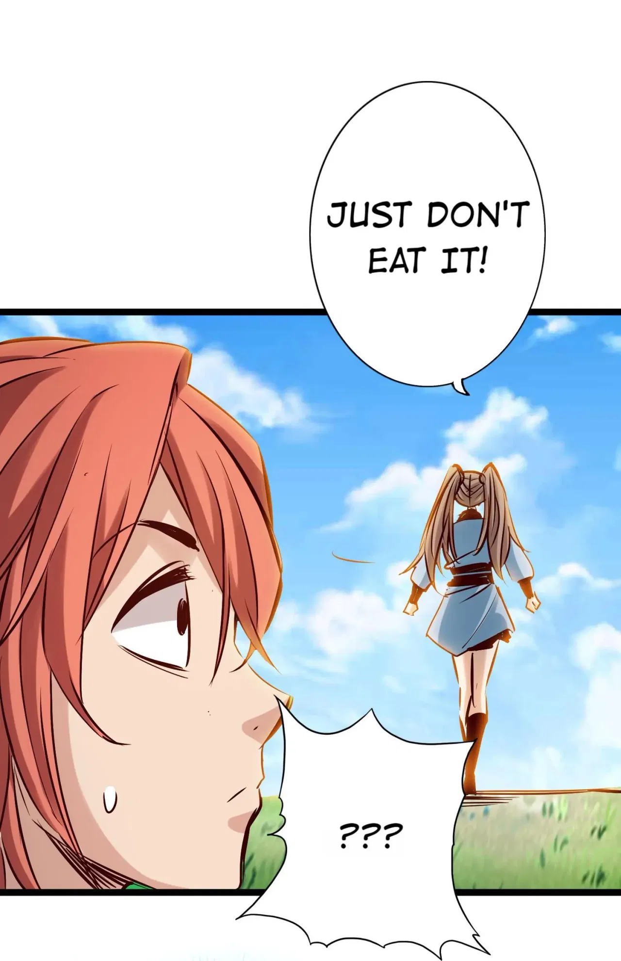 The Road To Heaven Chapter 83 – Page 52