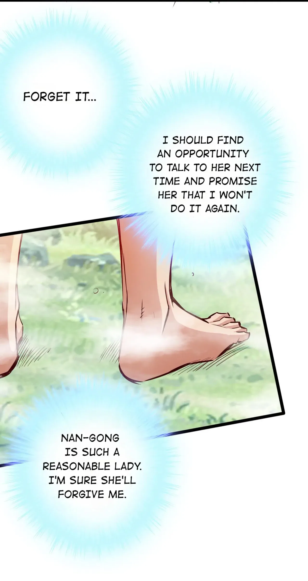 The Road To Heaven Chapter 83 – Page 54