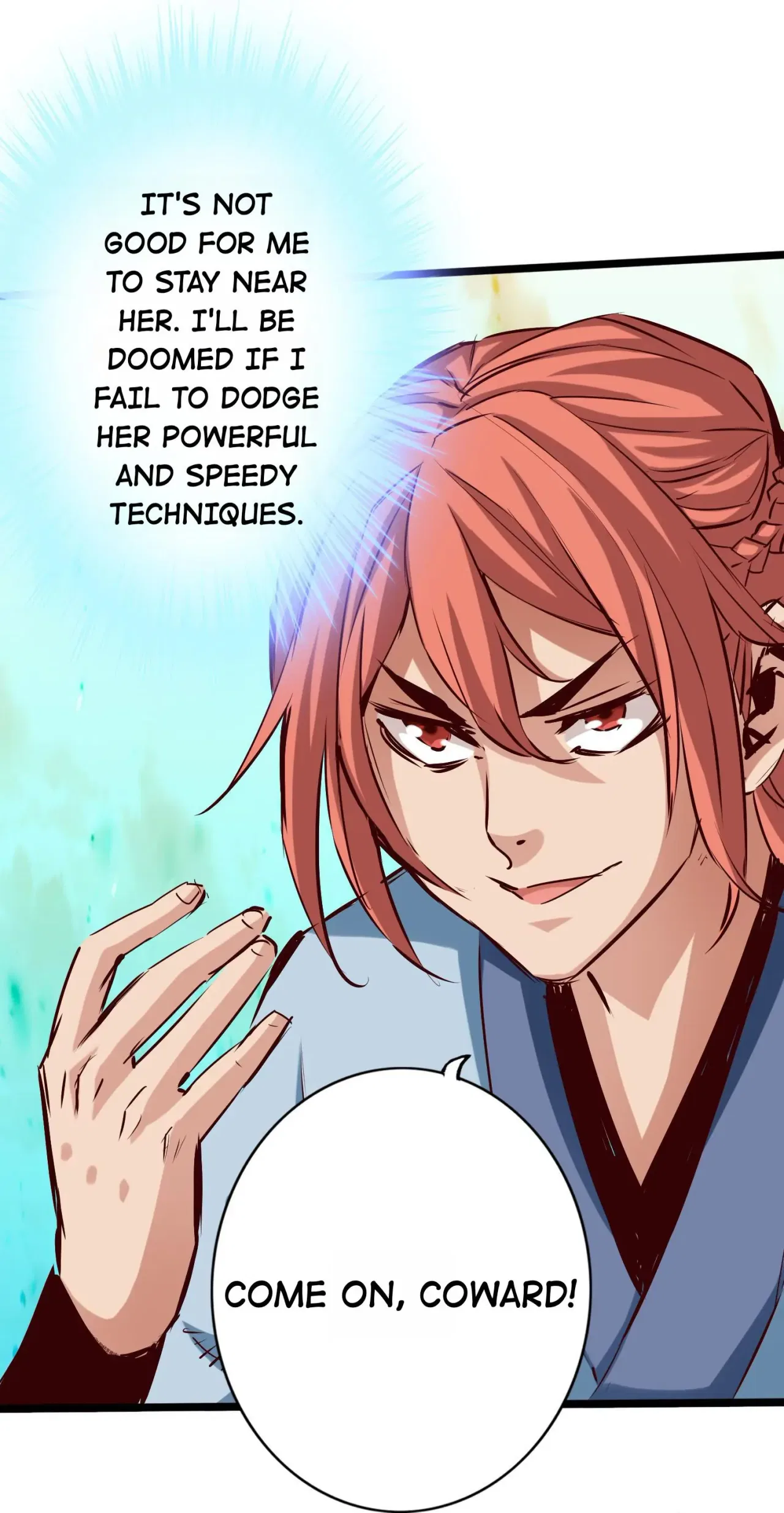 The Road To Heaven Chapter 82 – Page 2