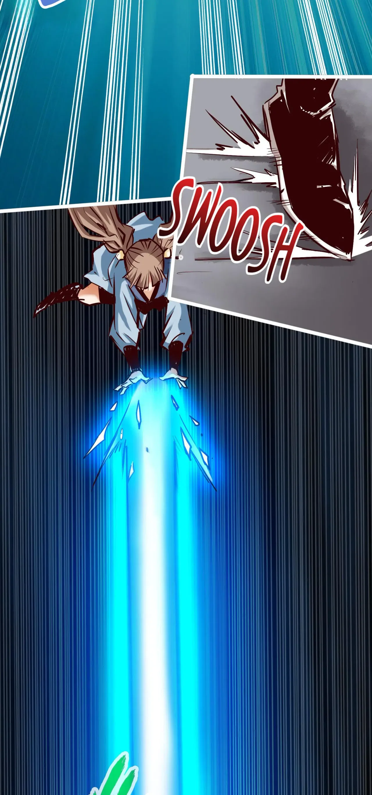 The Road To Heaven Chapter 82 – Page 5
