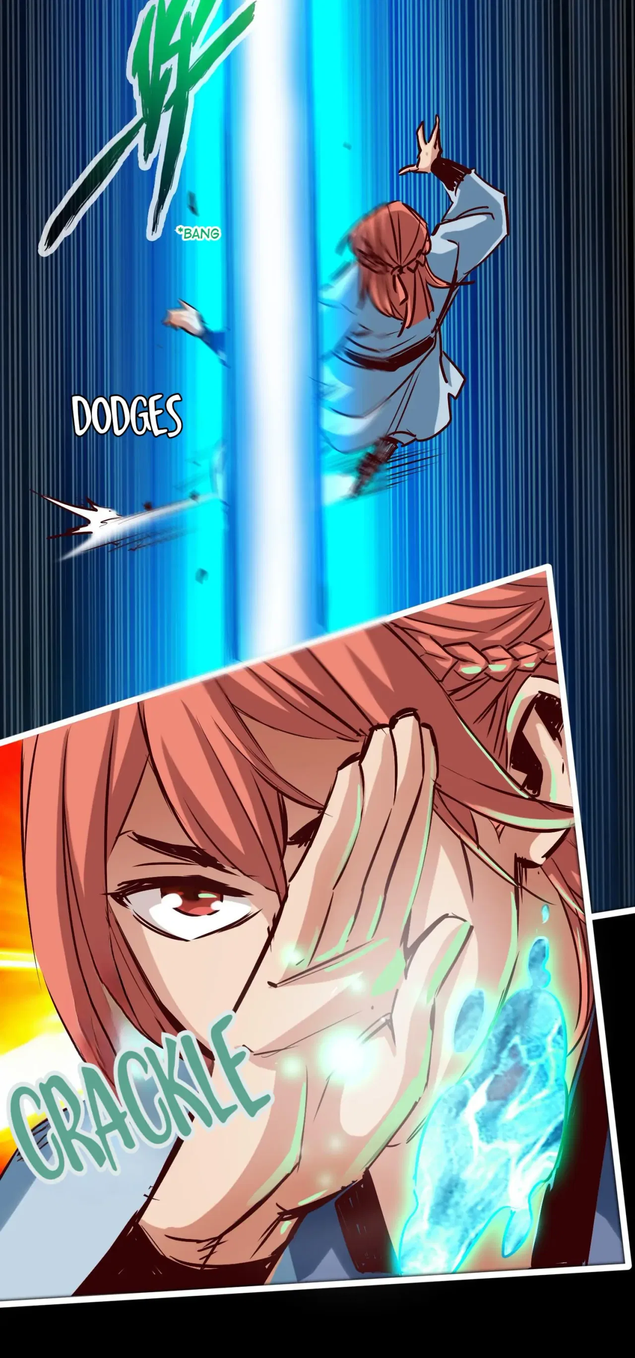 The Road To Heaven Chapter 82 – Page 6