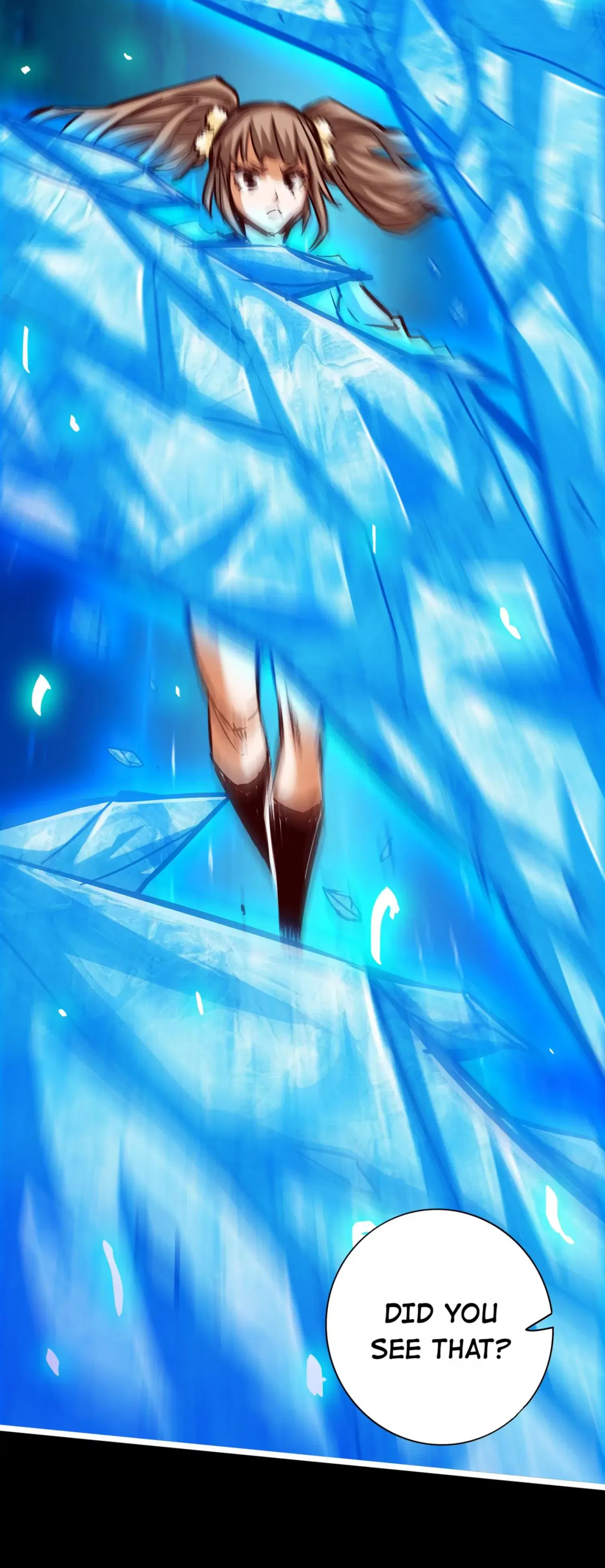 The Road To Heaven Chapter 82 – Page 11