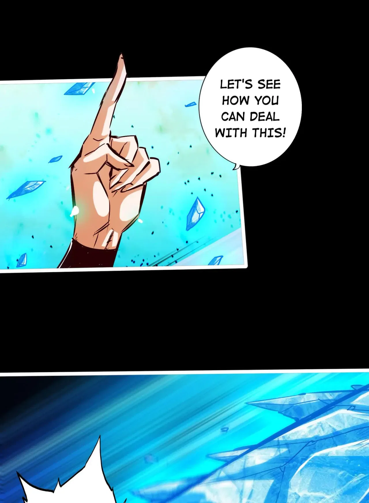 The Road To Heaven Chapter 82 – Page 12