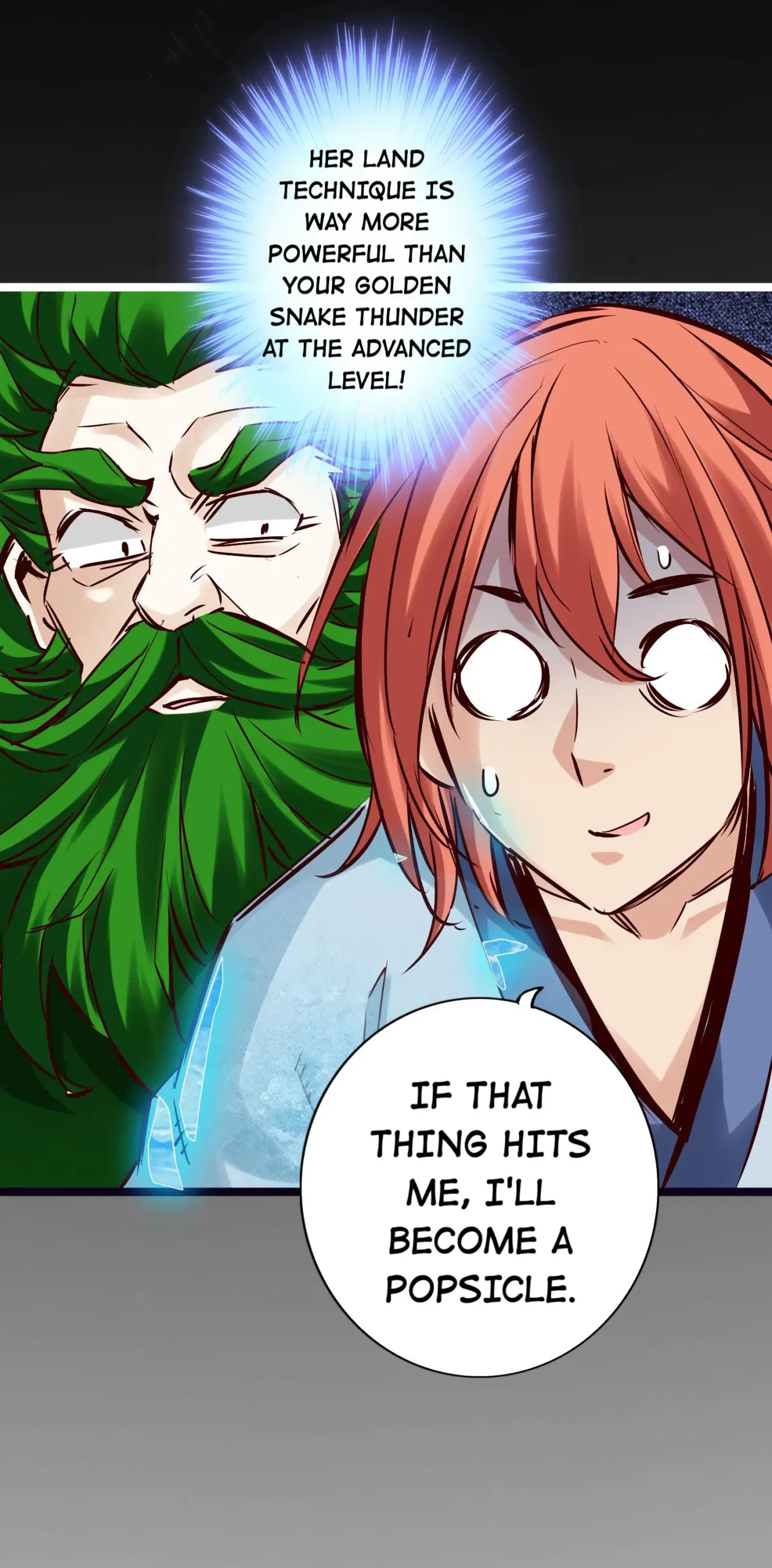 The Road To Heaven Chapter 82 – Page 23