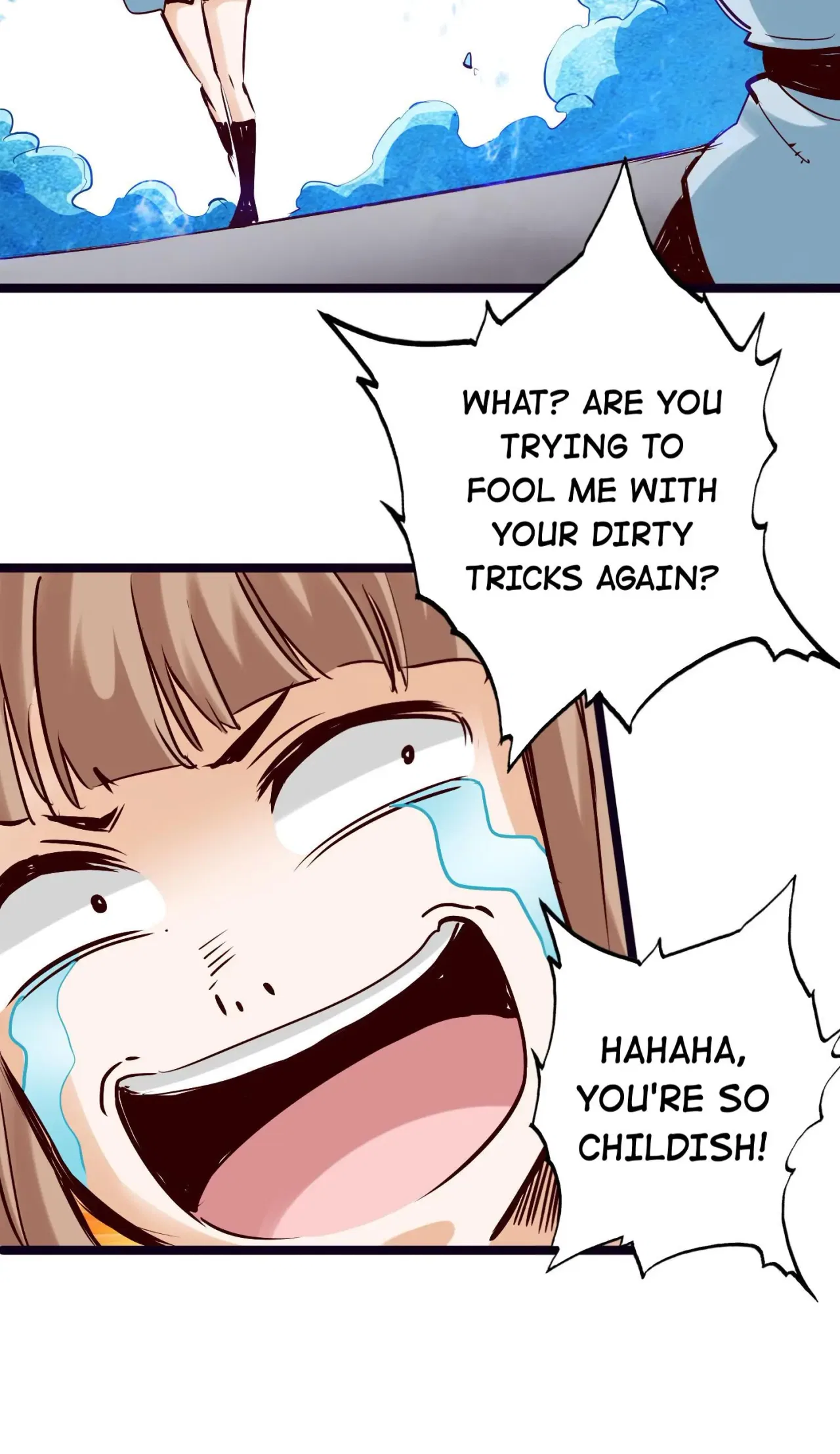 The Road To Heaven Chapter 82 – Page 26