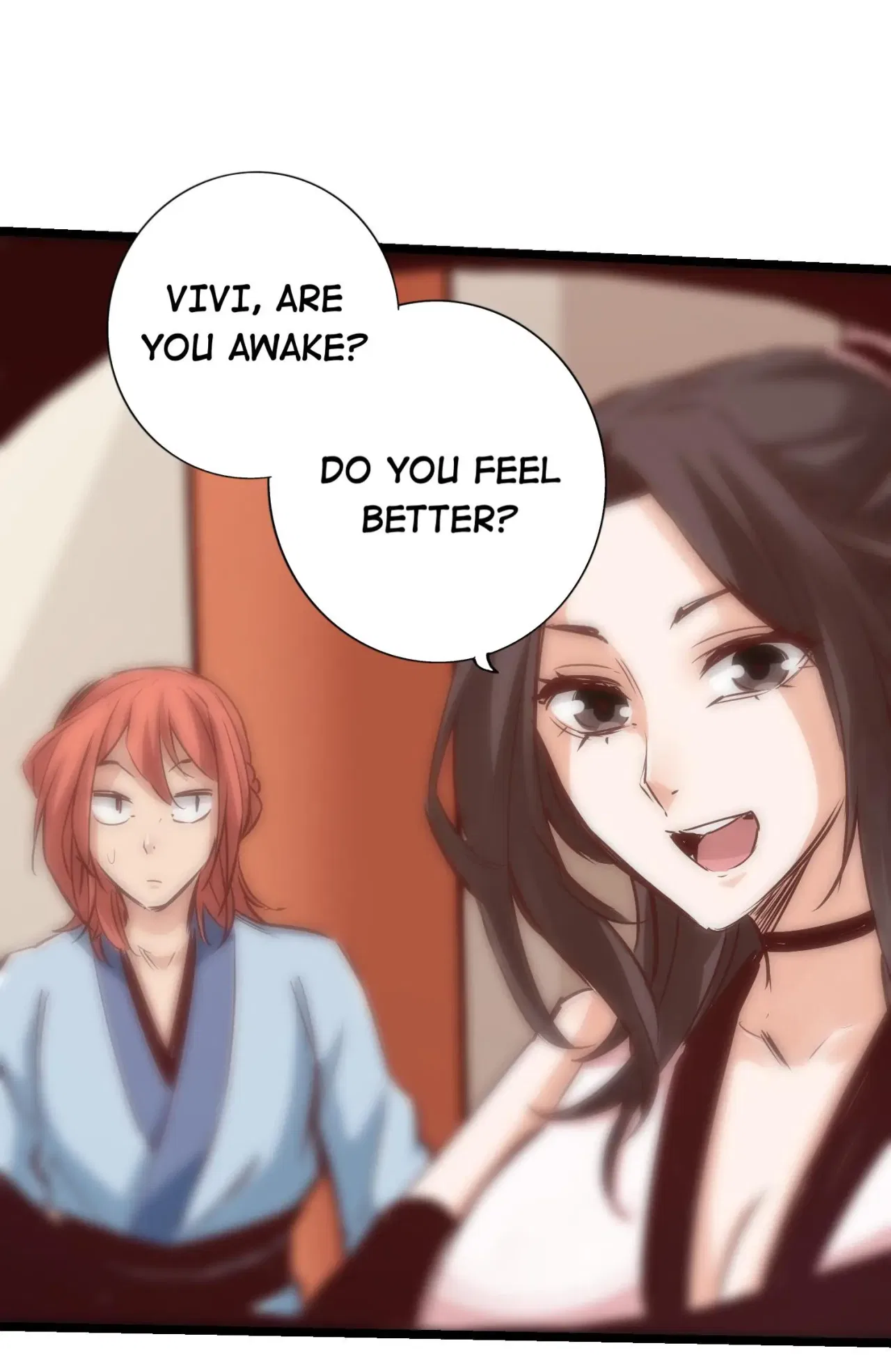The Road To Heaven Chapter 82 – Page 35