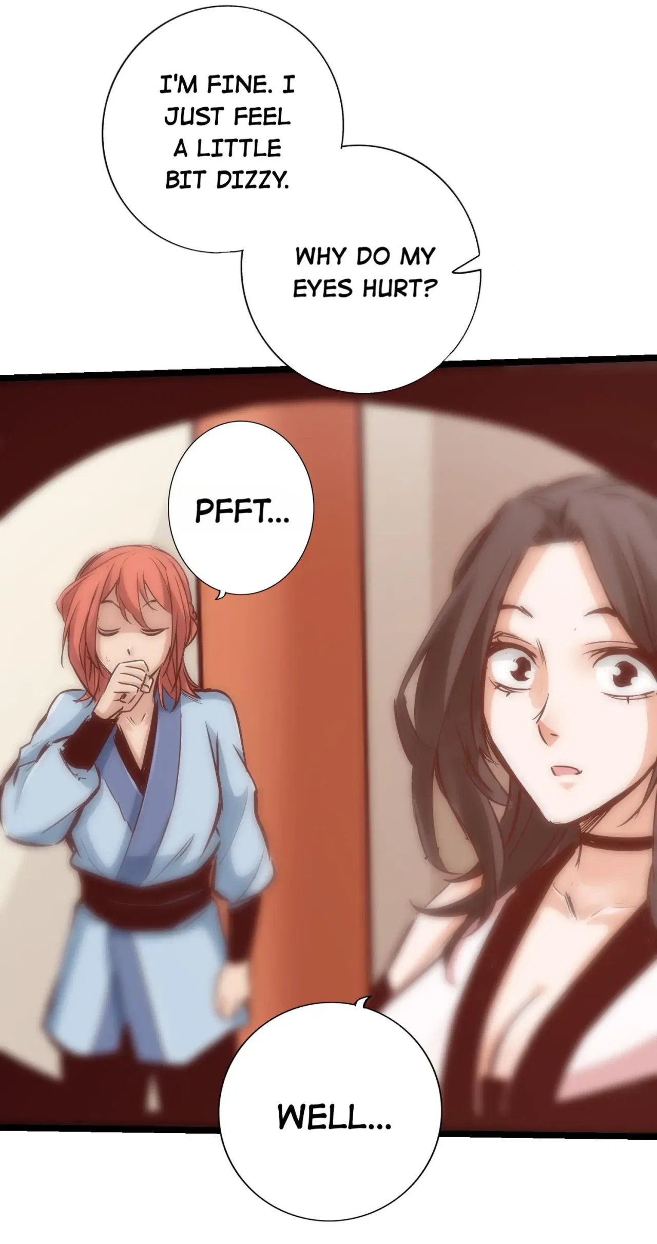 The Road To Heaven Chapter 82 – Page 36