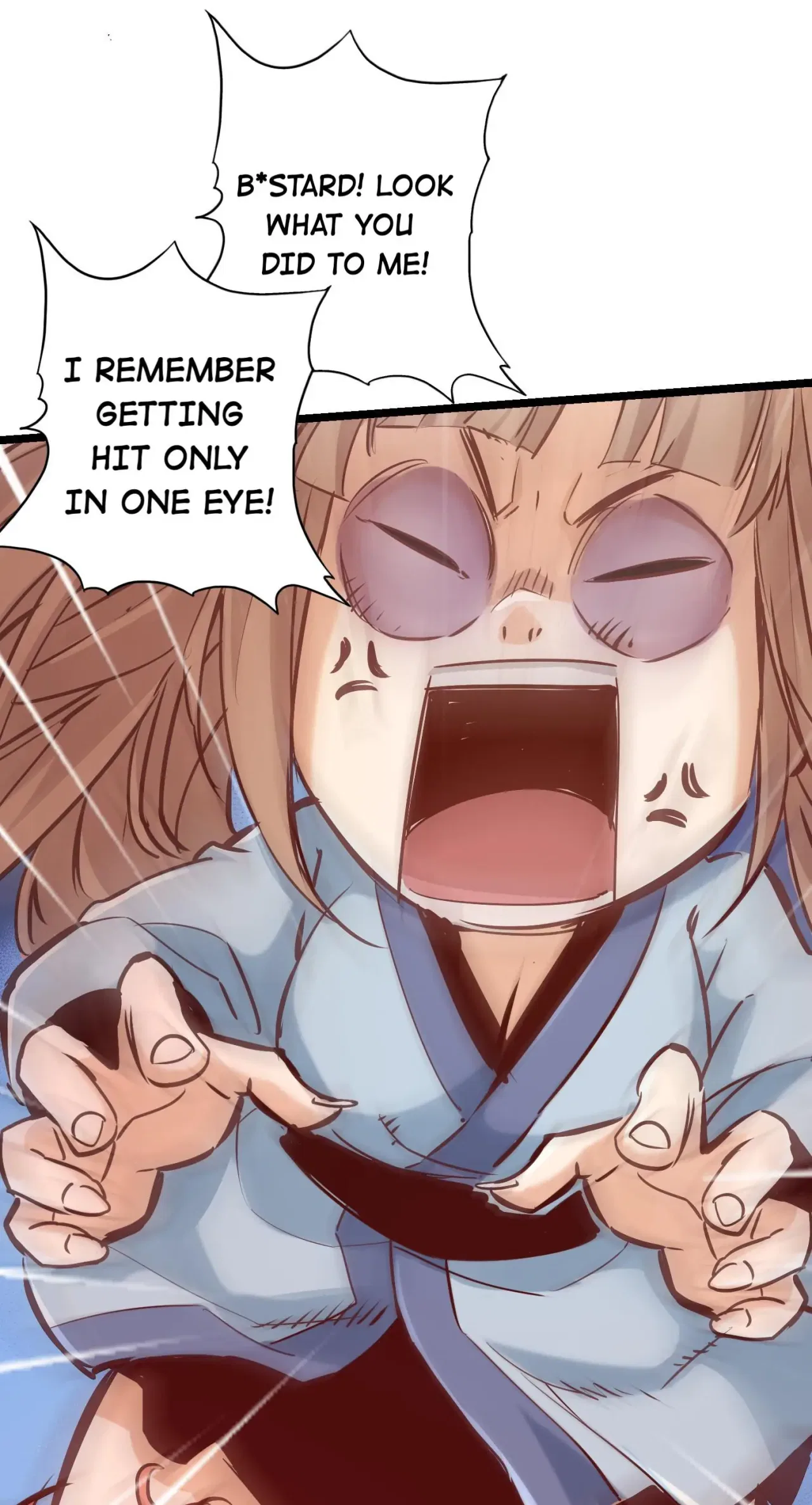 The Road To Heaven Chapter 82 – Page 38