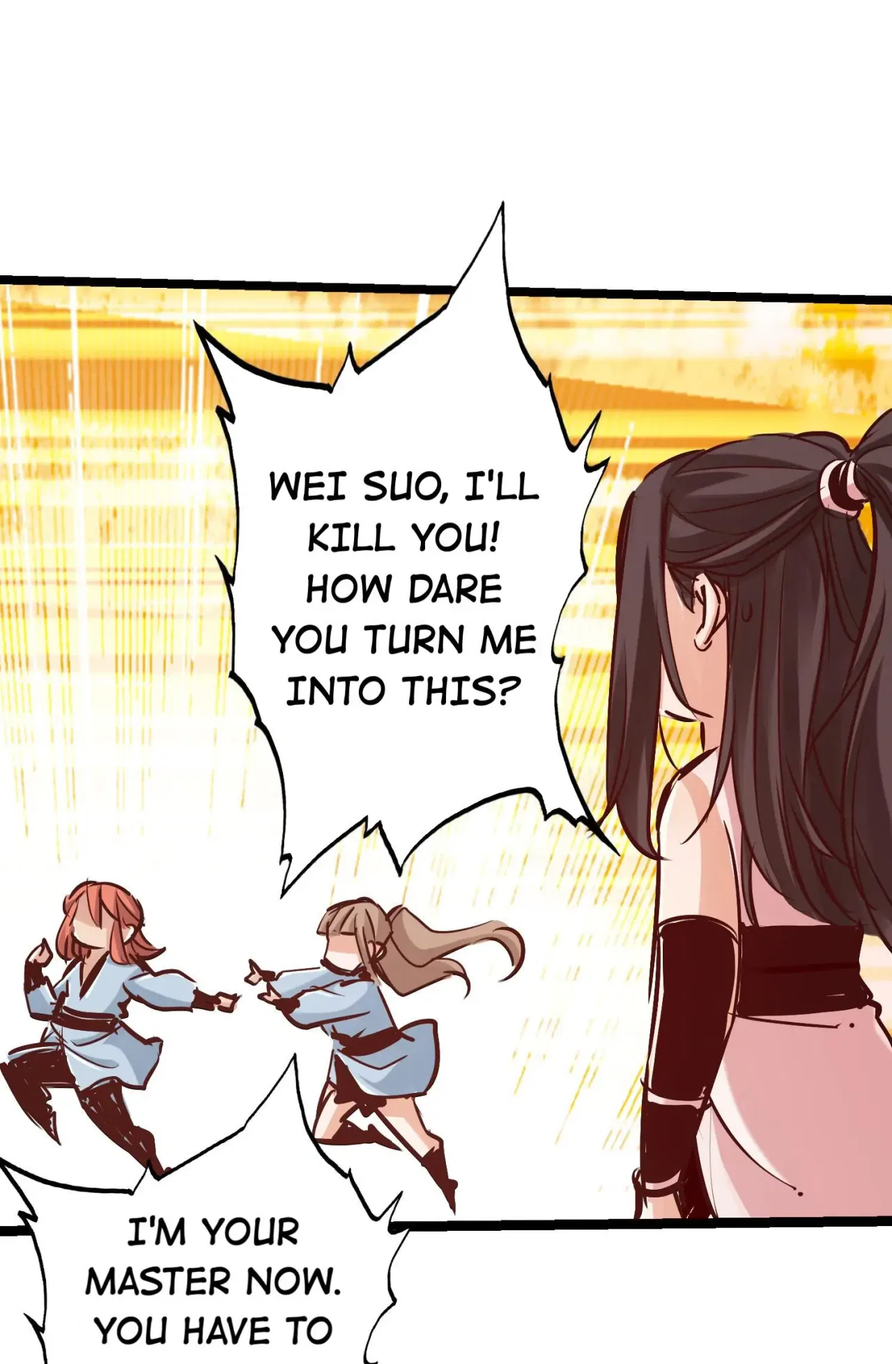 The Road To Heaven Chapter 82 – Page 40