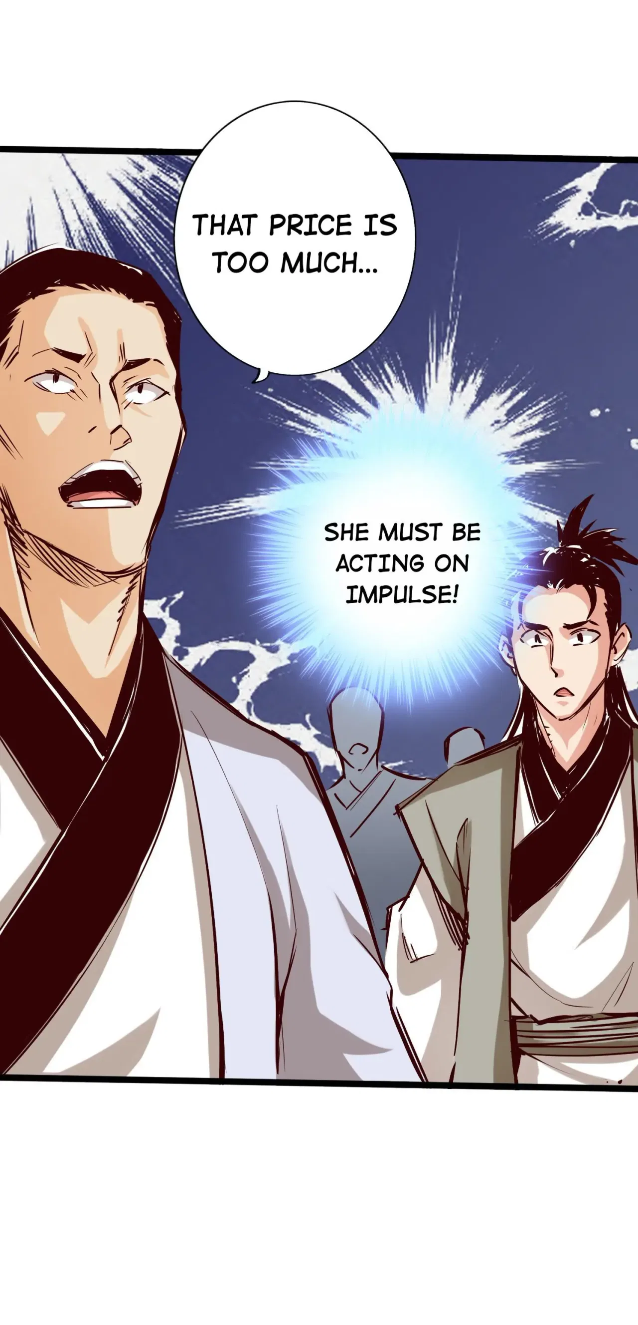 The Road To Heaven Chapter 81 – Page 2