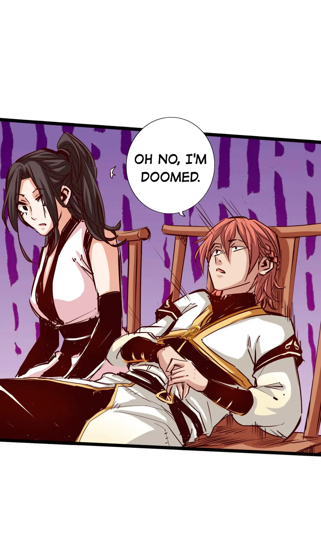 The Road To Heaven Chapter 81 – Page 3