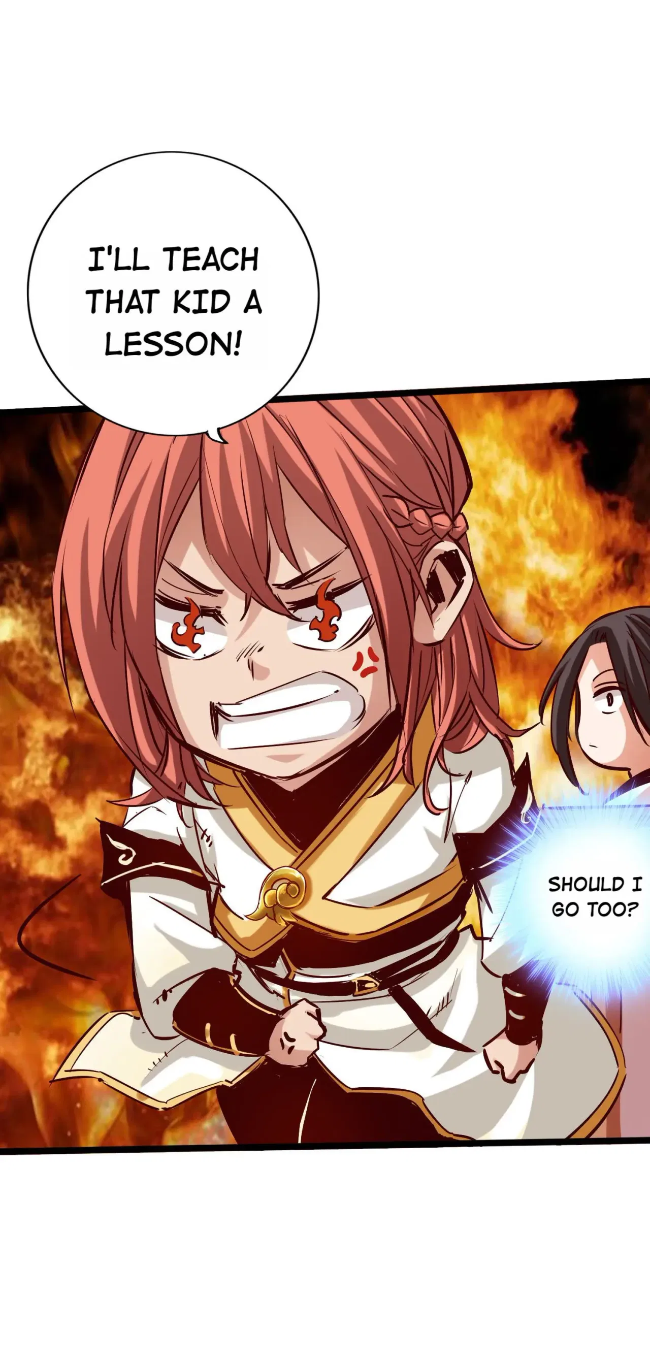 The Road To Heaven Chapter 81 – Page 5