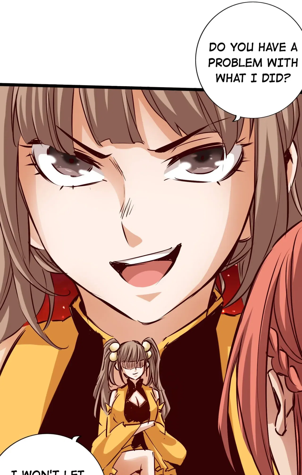 The Road To Heaven Chapter 81 – Page 8